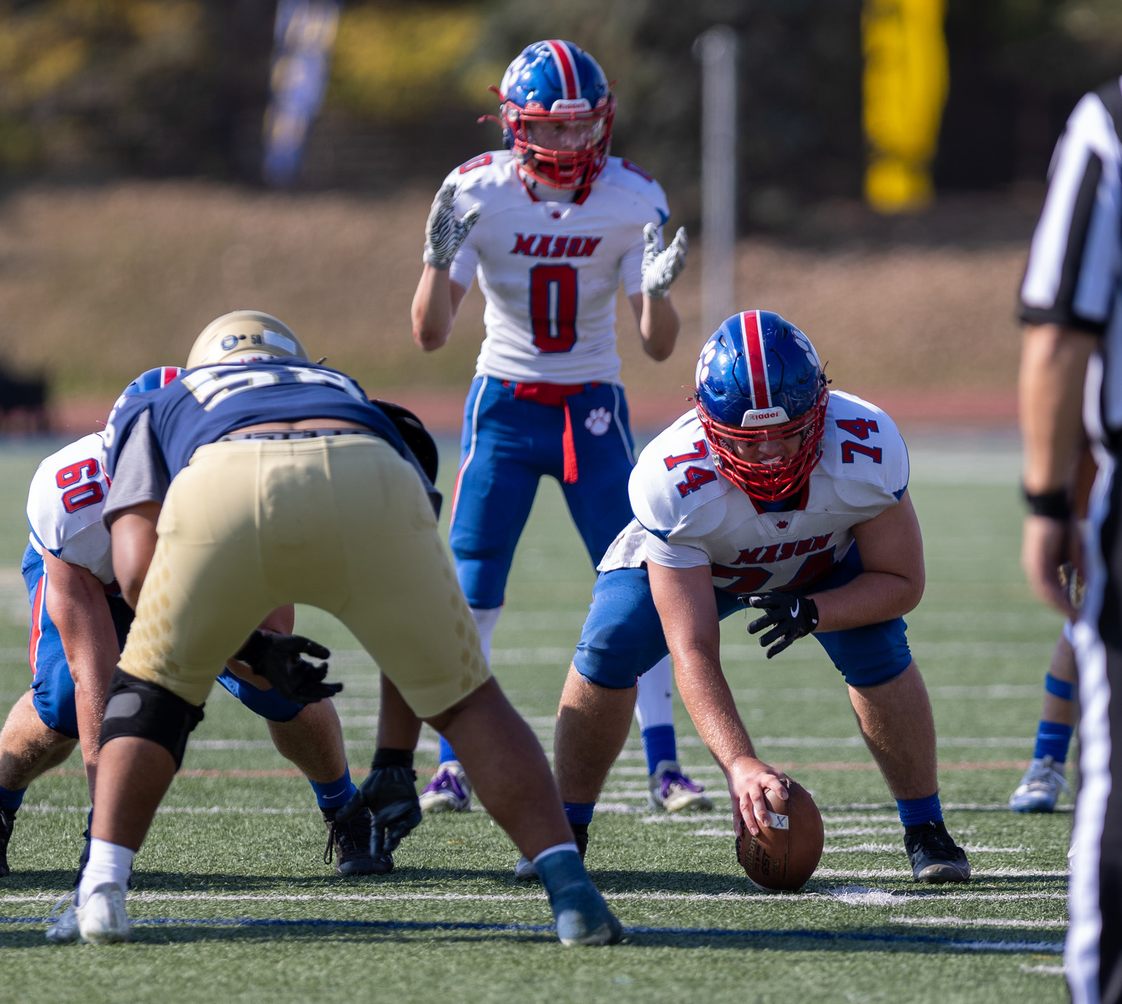  - Detroit Country Day 25