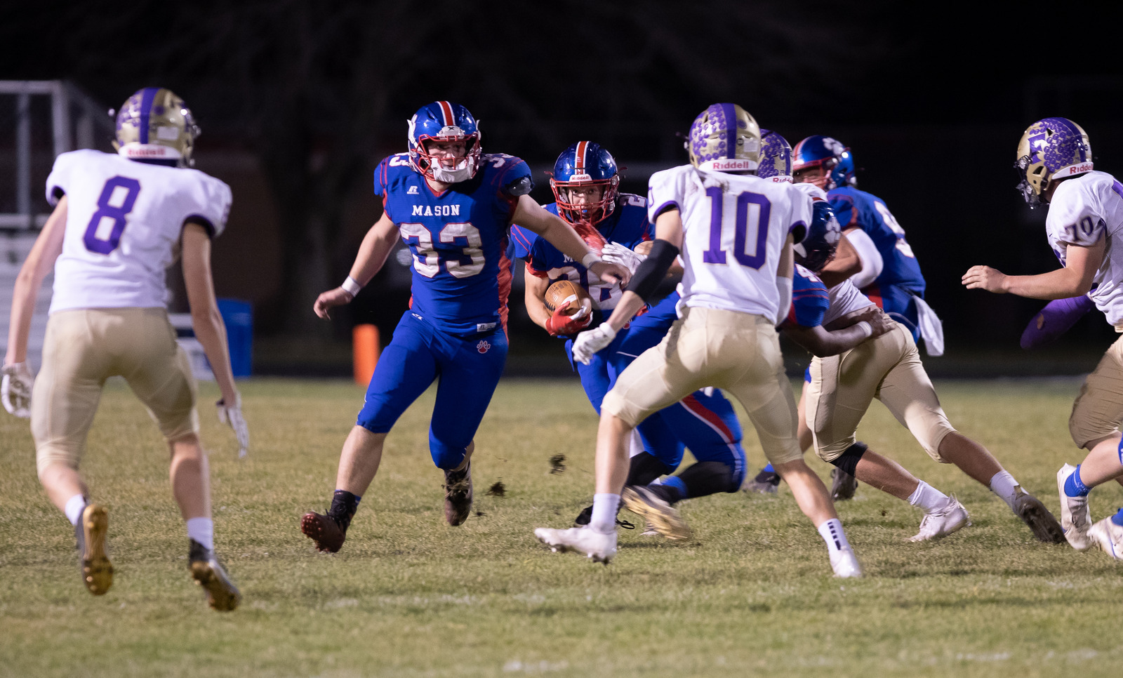  - Fowlerville Playoffs 2020