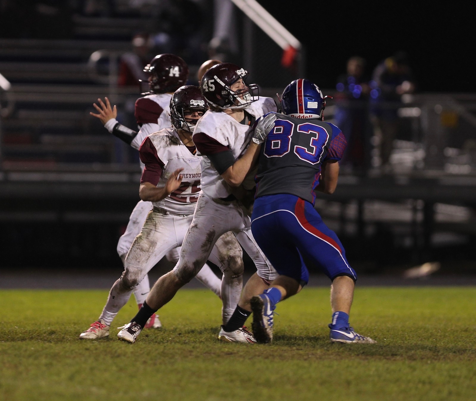  - Eaton Rapids 2018