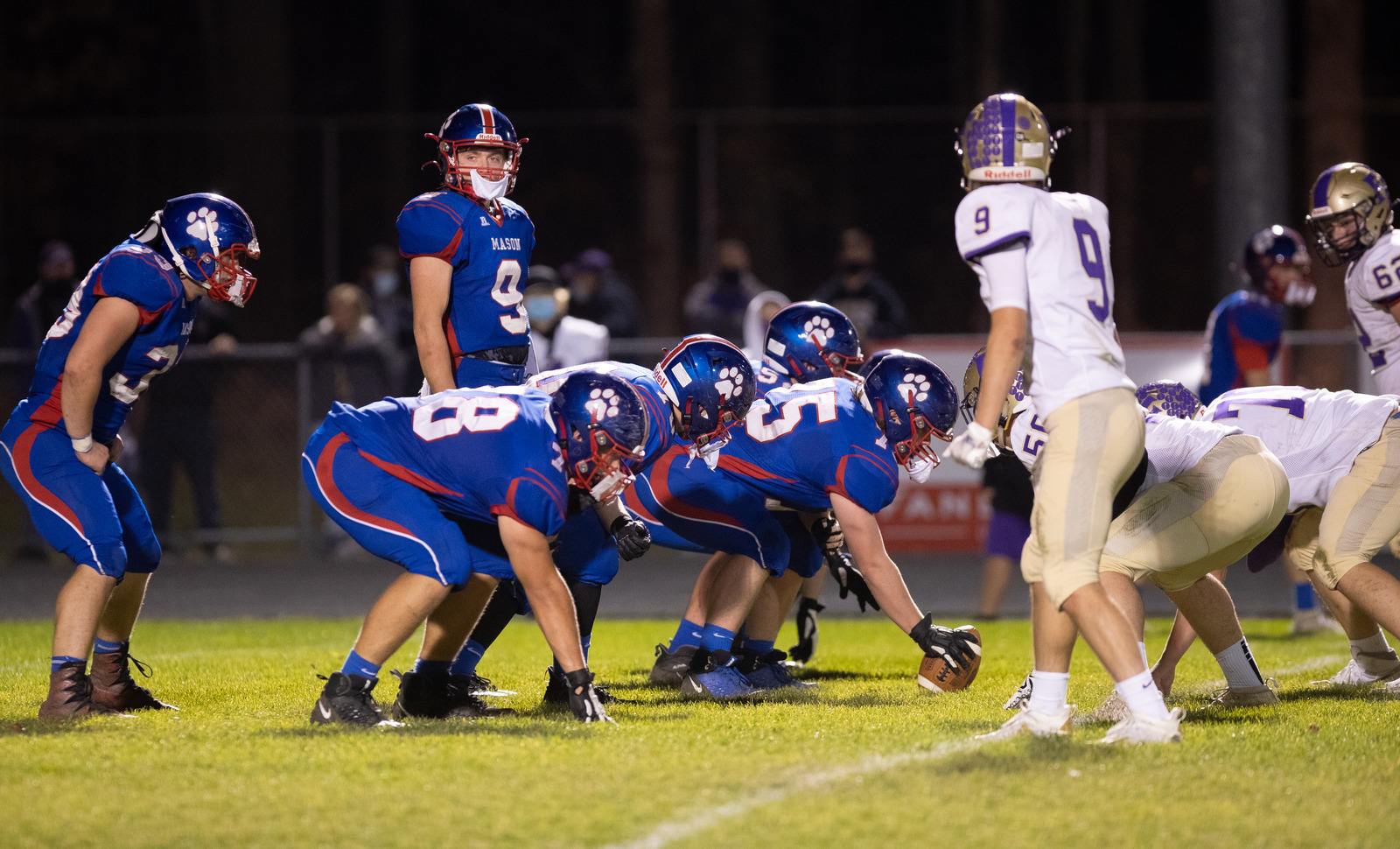  - Fowlerville Playoffs 2020