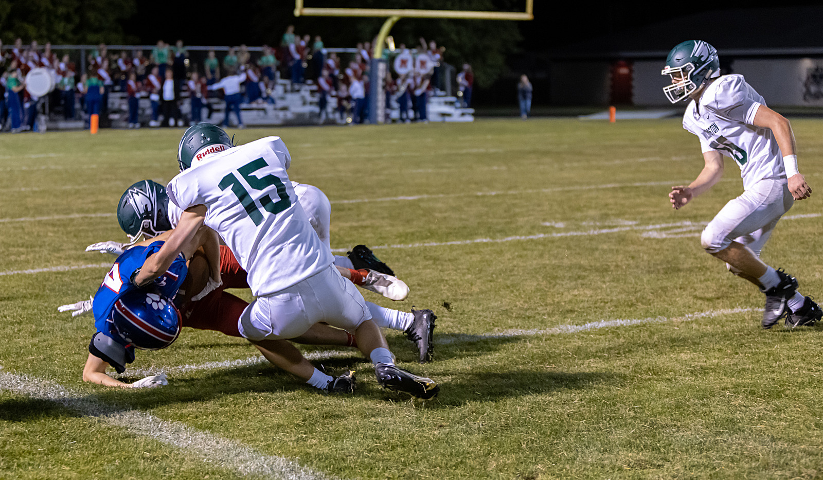  - Williamston 2021