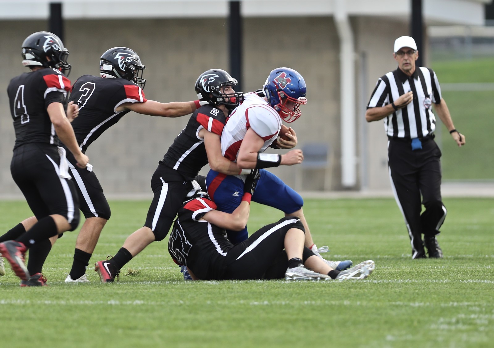  - Mason at St. Johns 2016
