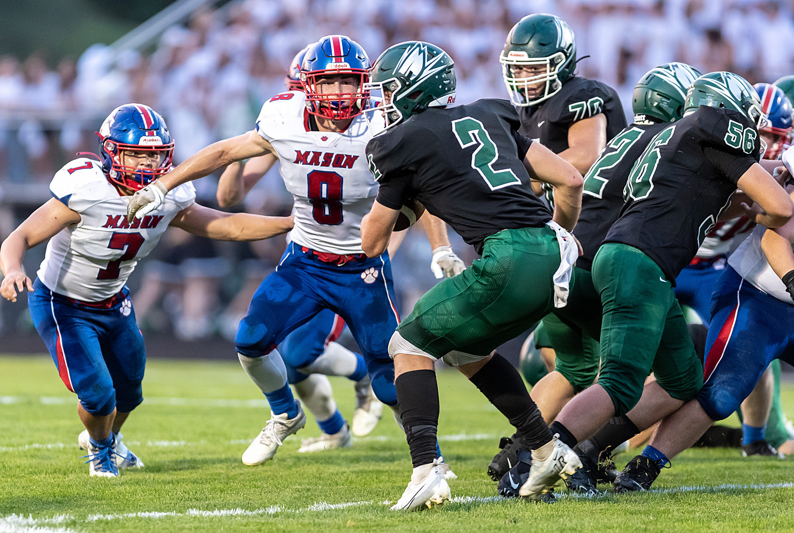  - Williamston2022
