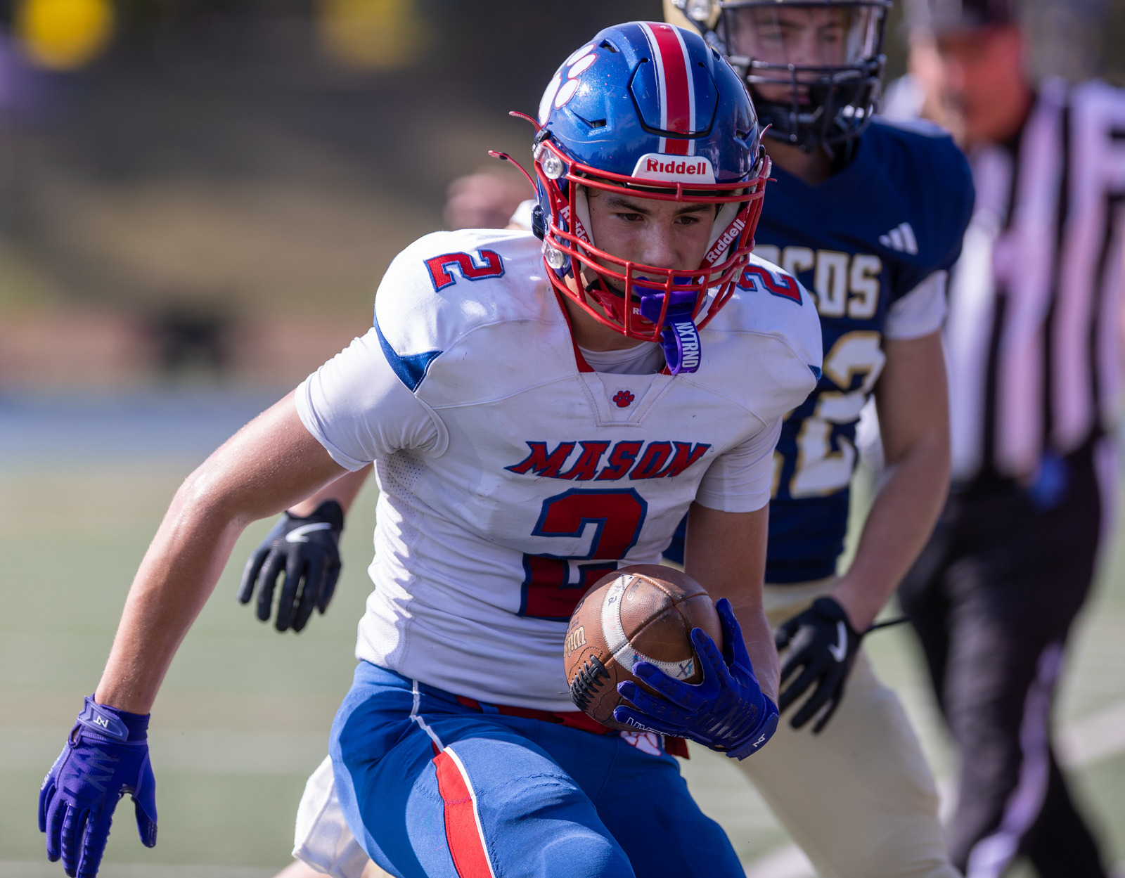  - Detroit Country Day 25