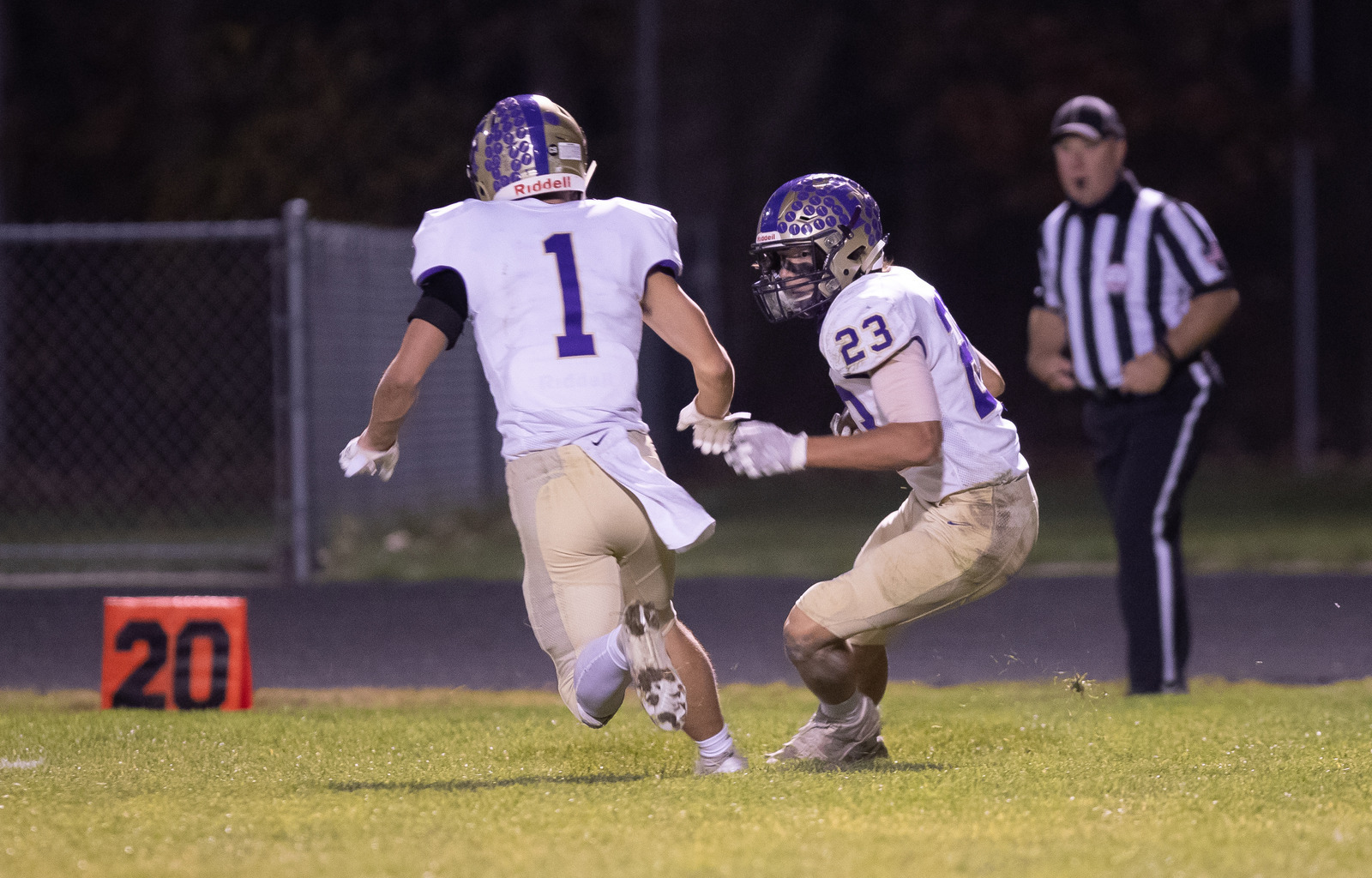  - Fowlerville Playoffs 2020
