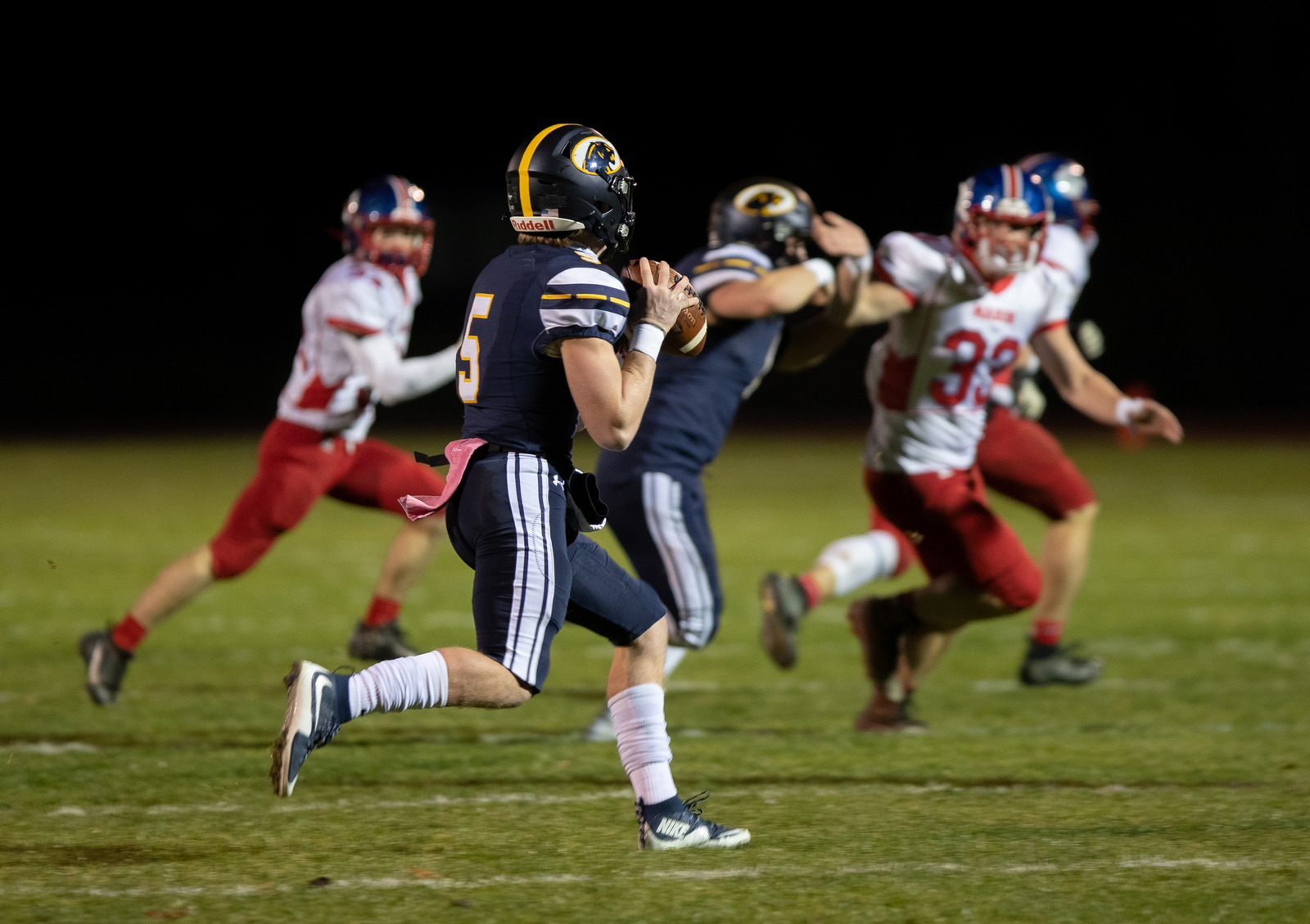  - DeWitt Playoffs 2020