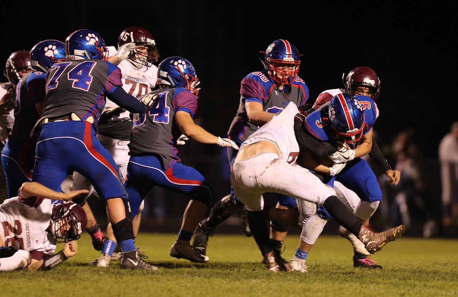  - Eaton Rapids 2018