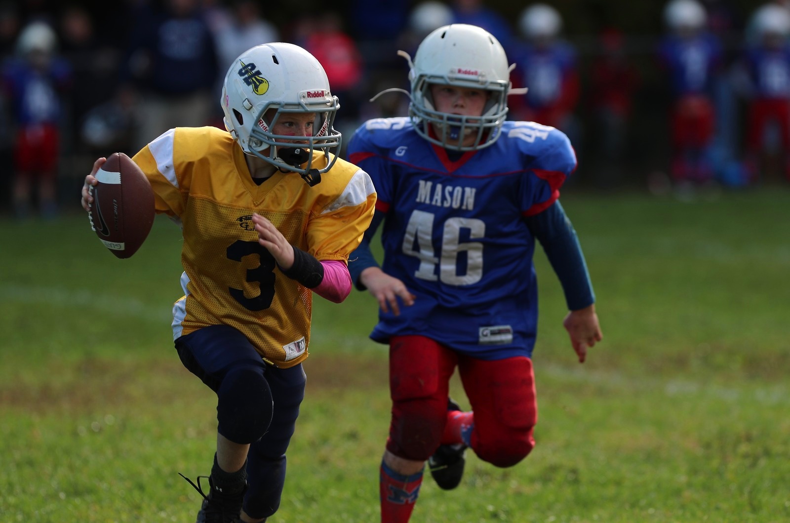  - Junior Bulldogs