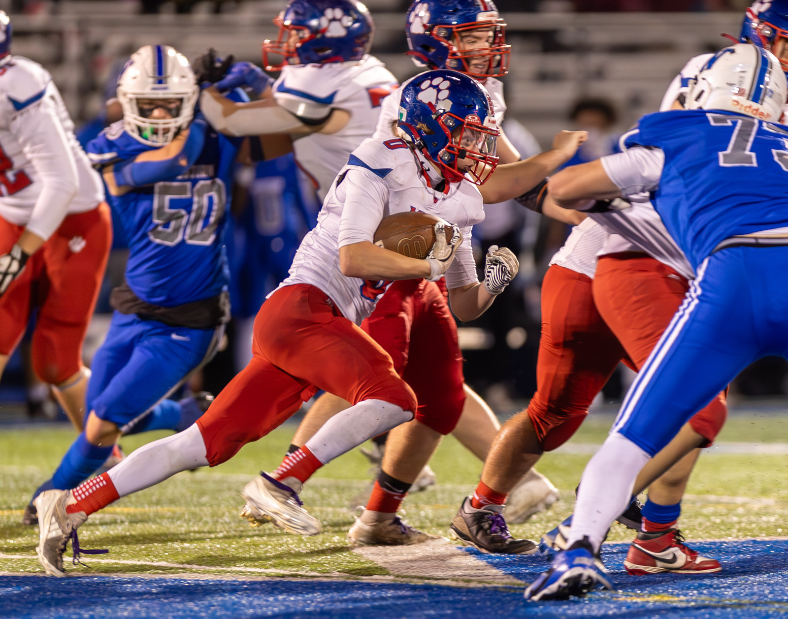  - Walled Lake Playoff 2024