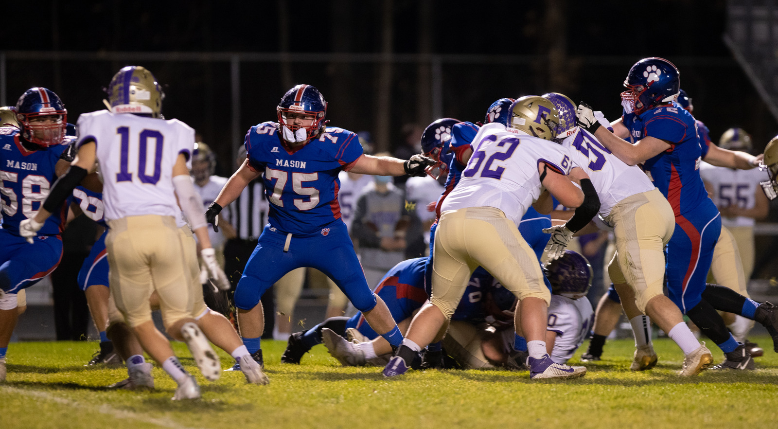  - Fowlerville Playoffs 2020