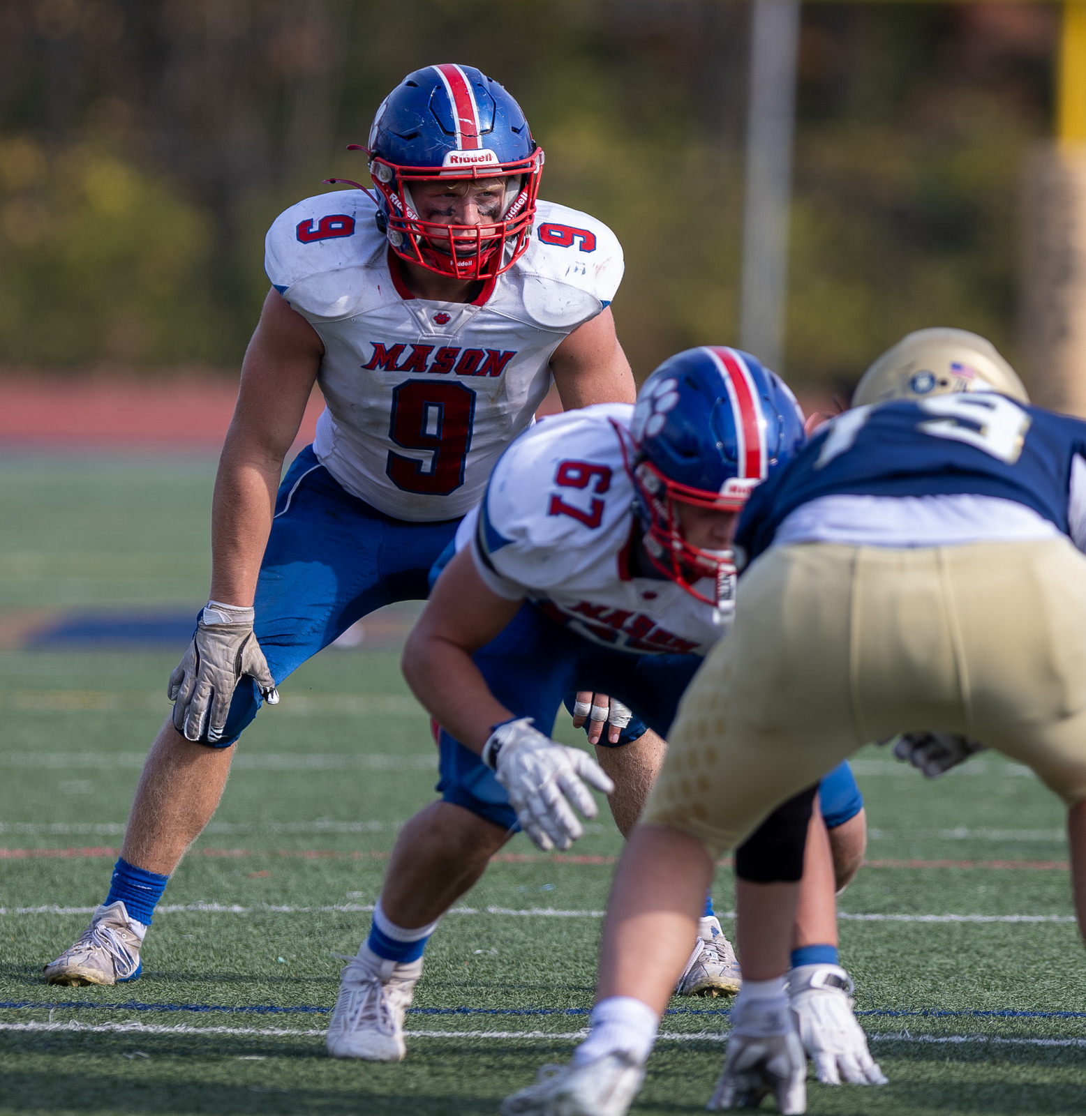  - Detroit Country Day 25