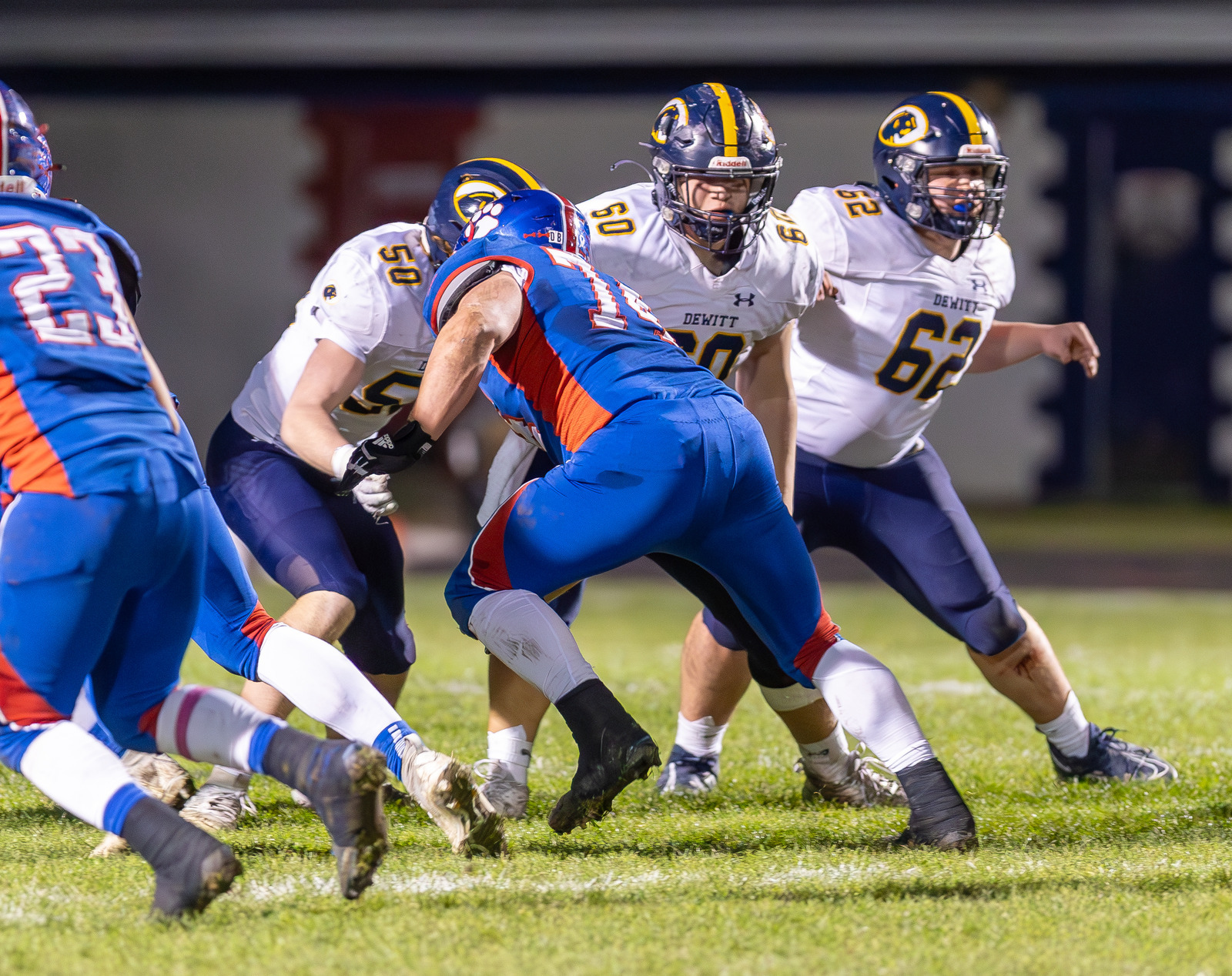  - Dewitt Playoffs 2023