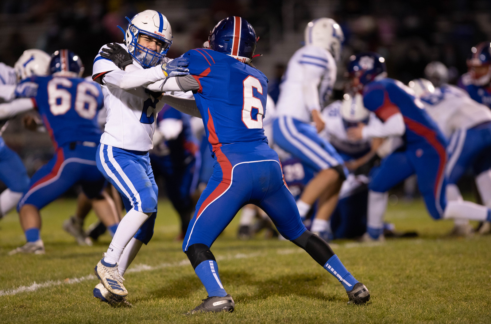  - Ionia Playoffs 2020