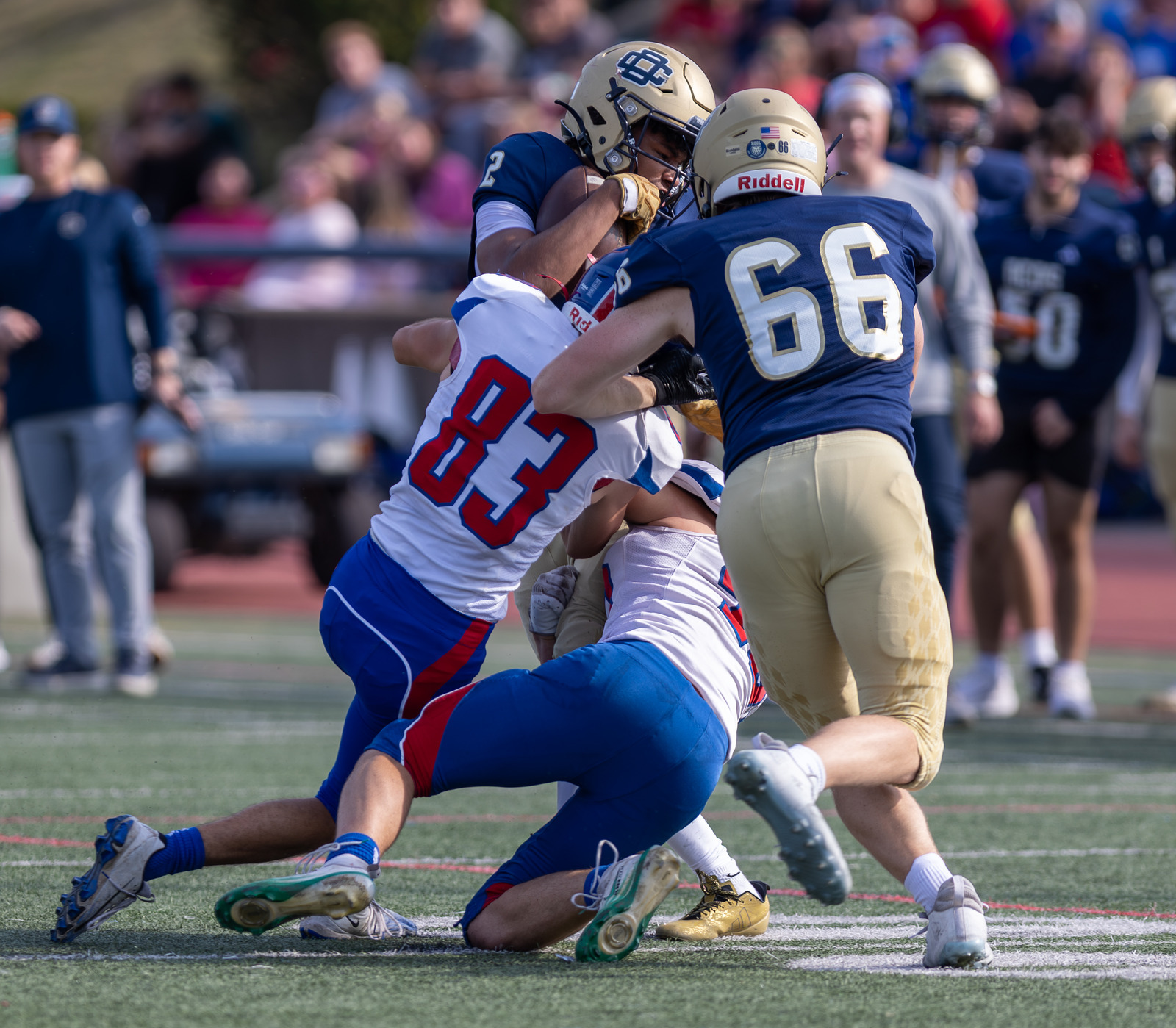  - Detroit Country Day 25