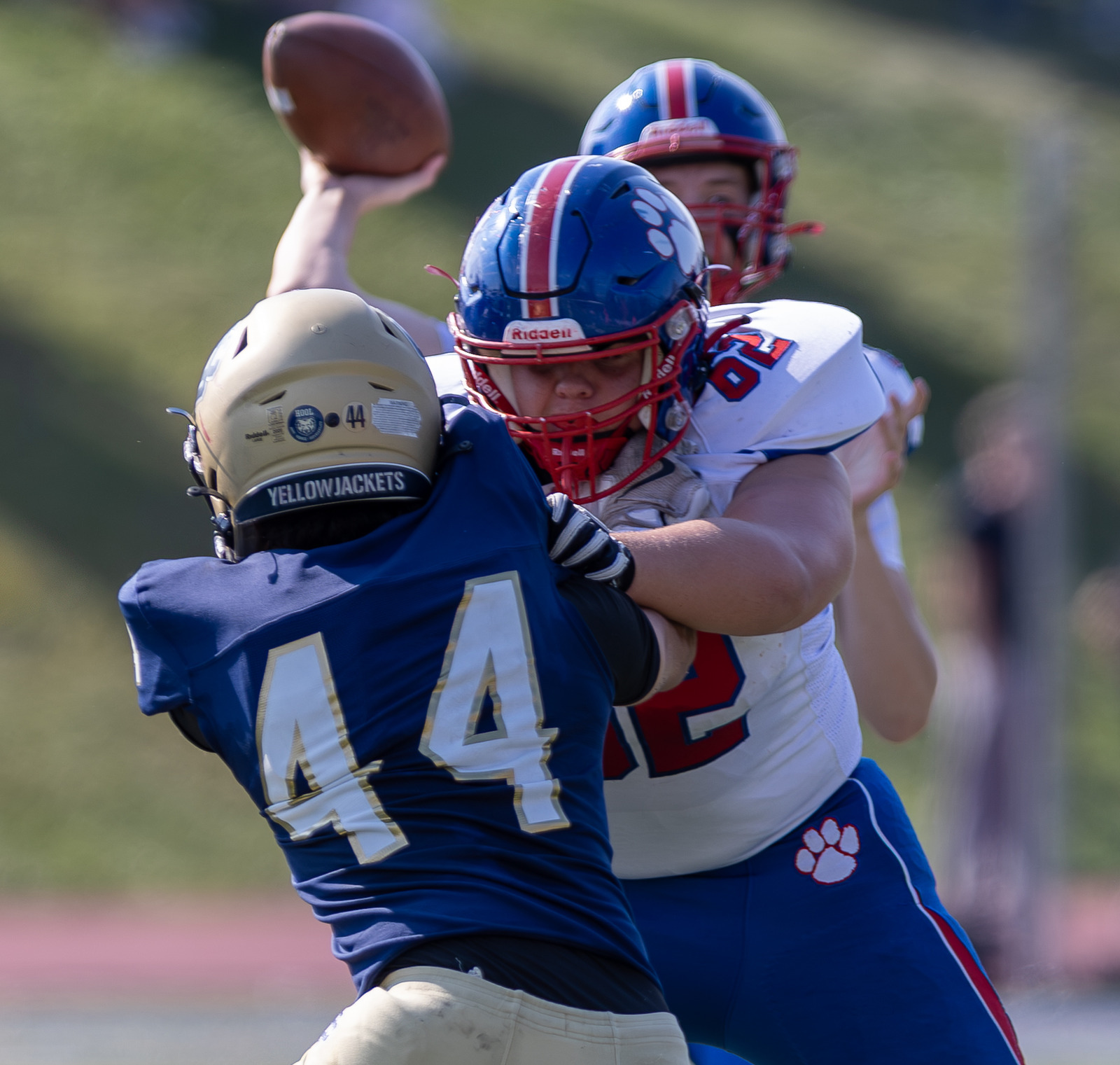  - Detroit Country Day 25