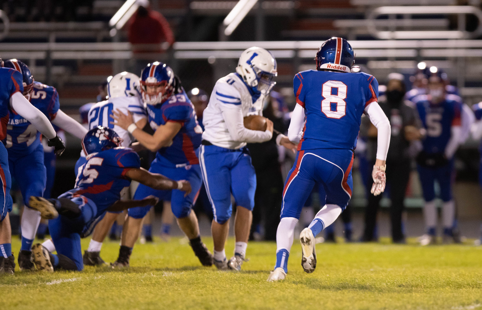  - Ionia Playoffs 2020