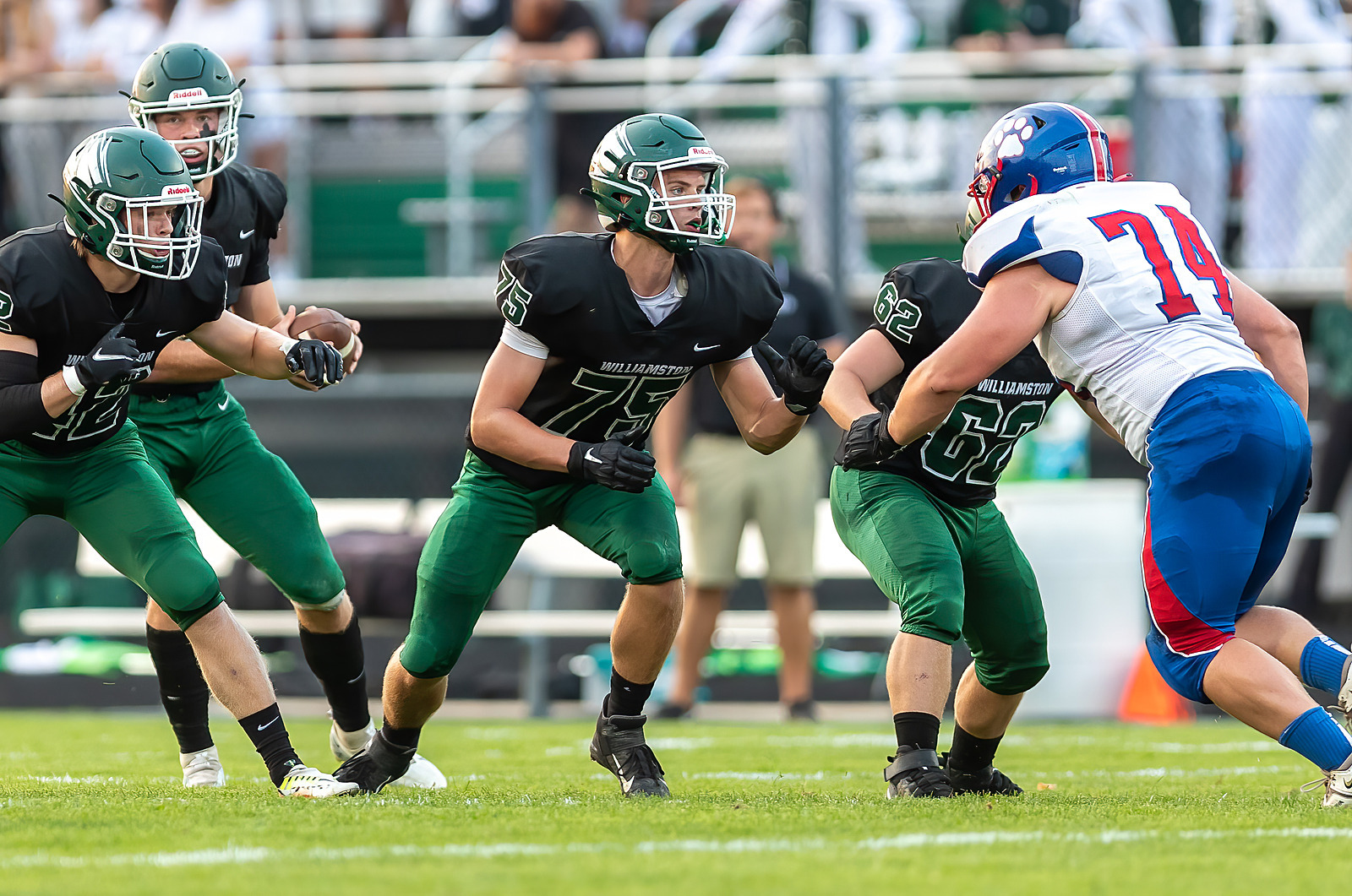  - Williamston2022