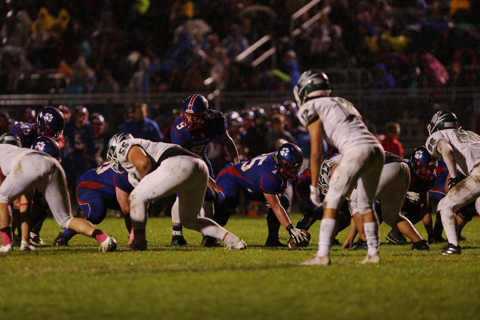  - Williamston 2019