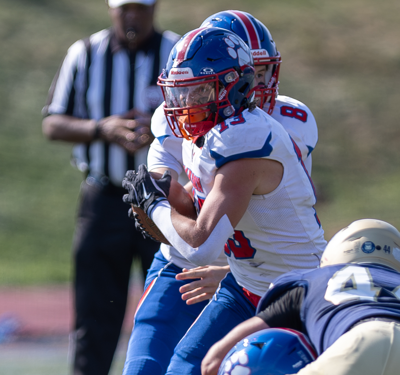  - Detroit Country Day 25