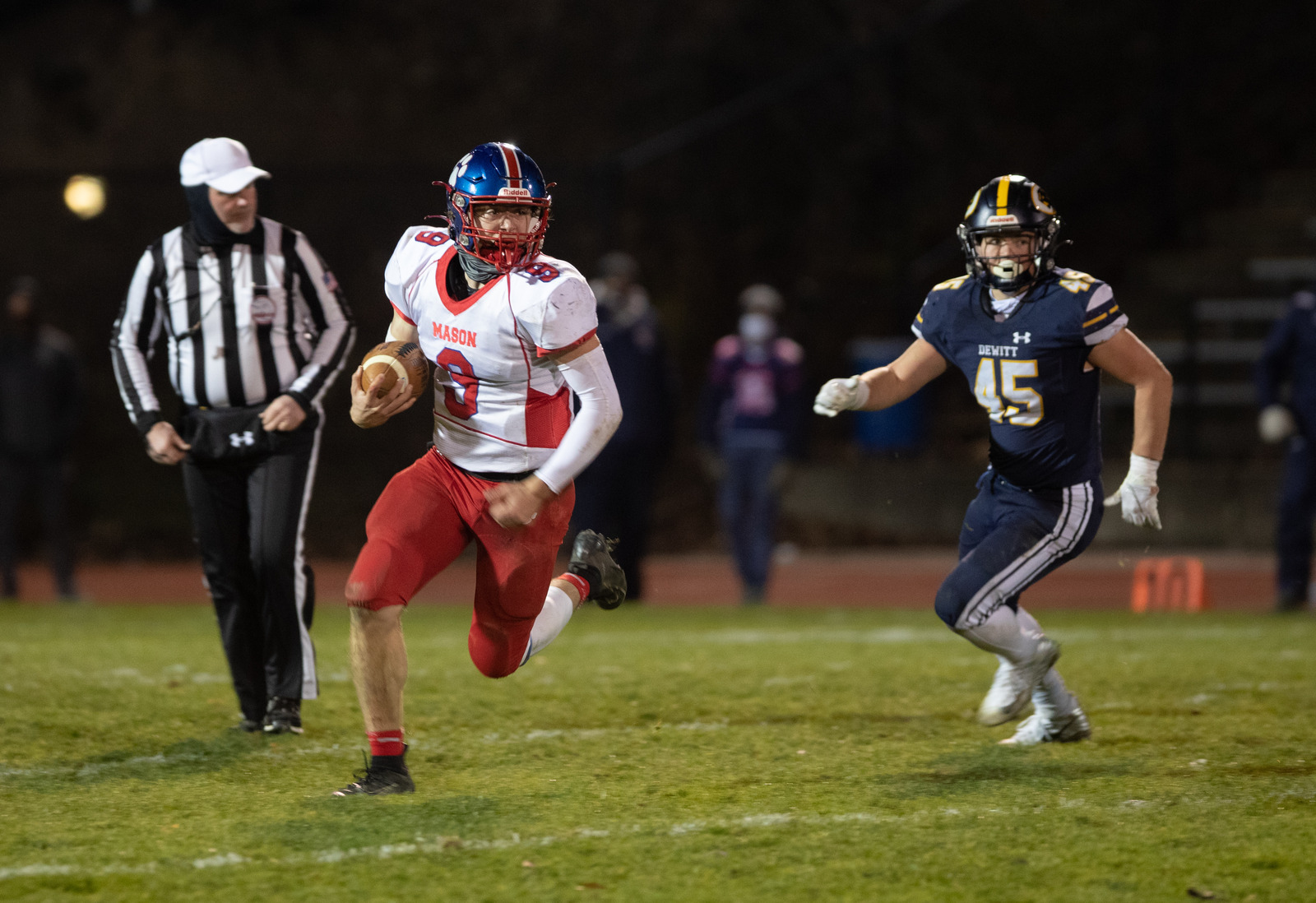  - DeWitt Playoffs 2020