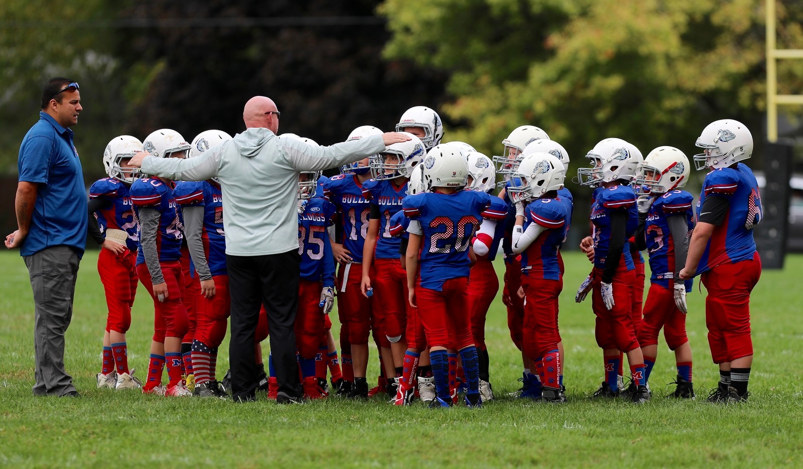  - Junior Bulldogs