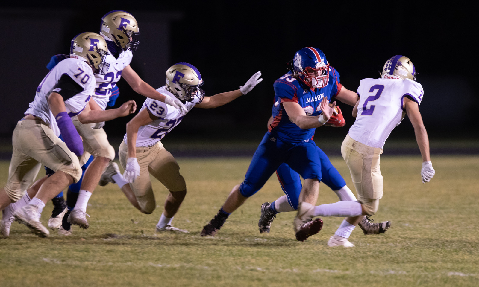  - Fowlerville Playoffs 2020