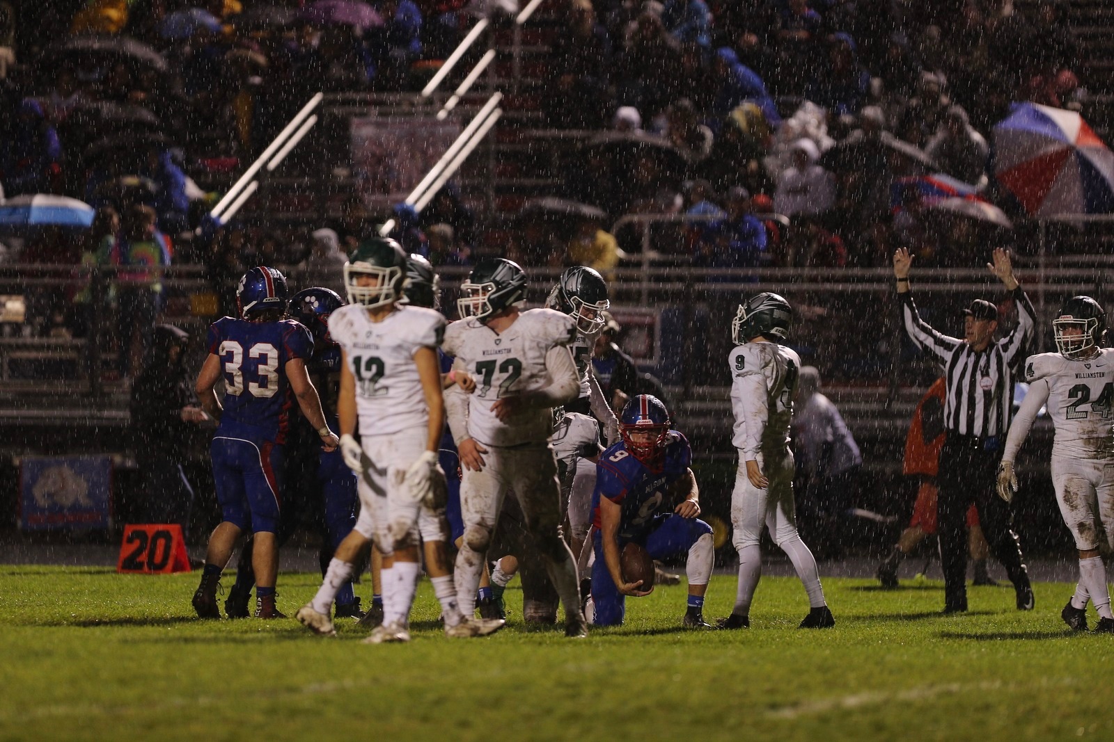  - Williamston 2019