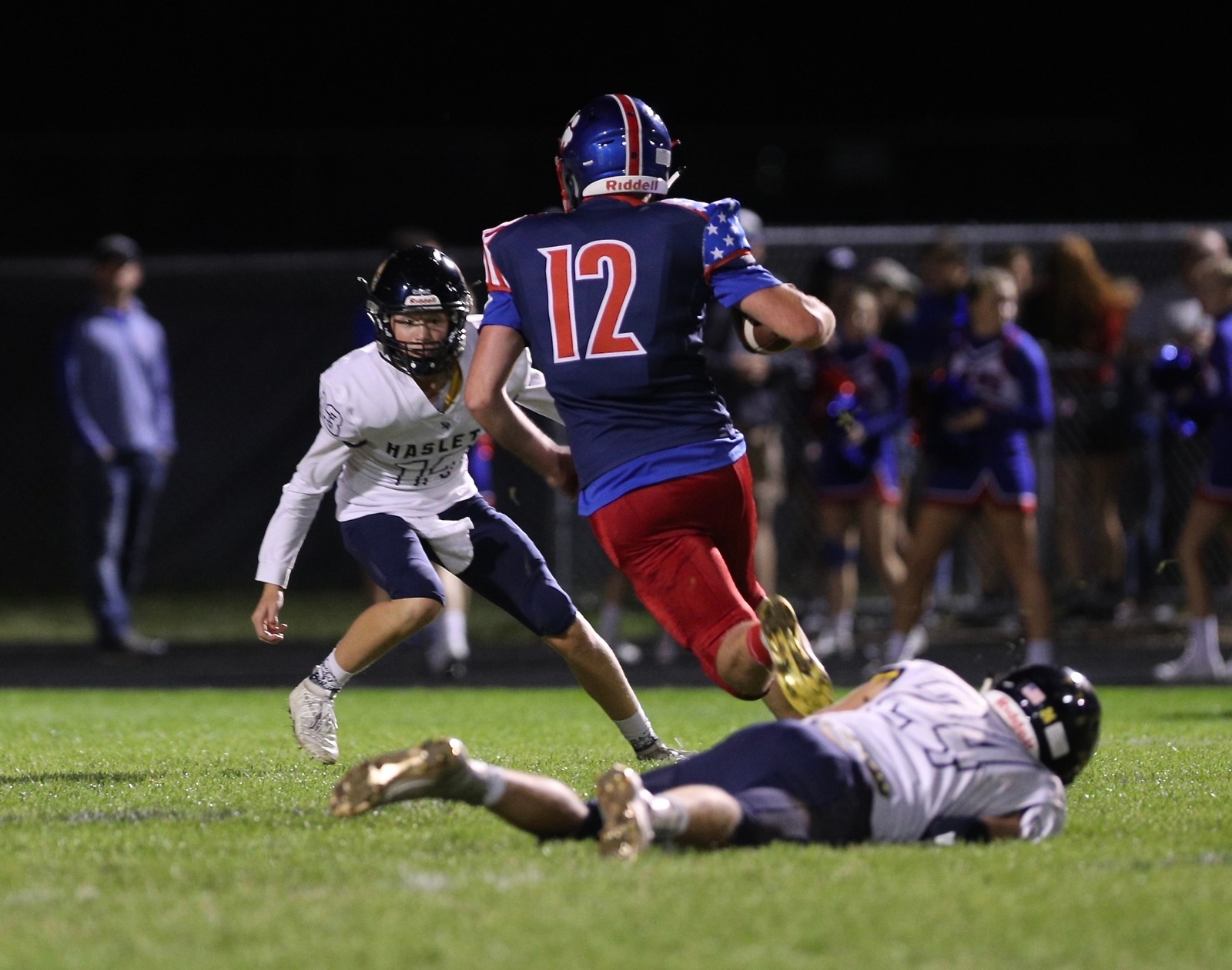  - Haslett 2019