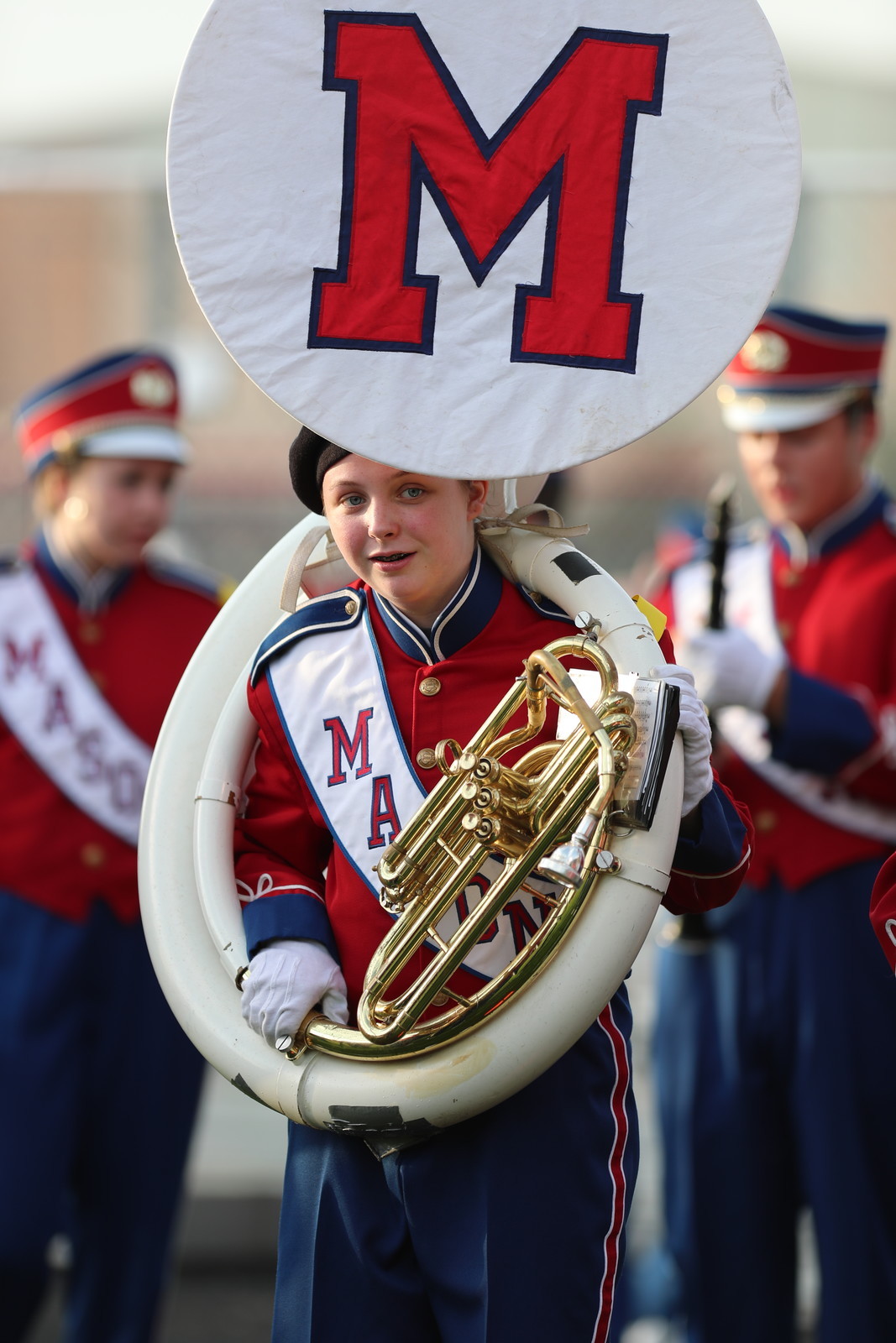  - Dewitt at Mason 2016