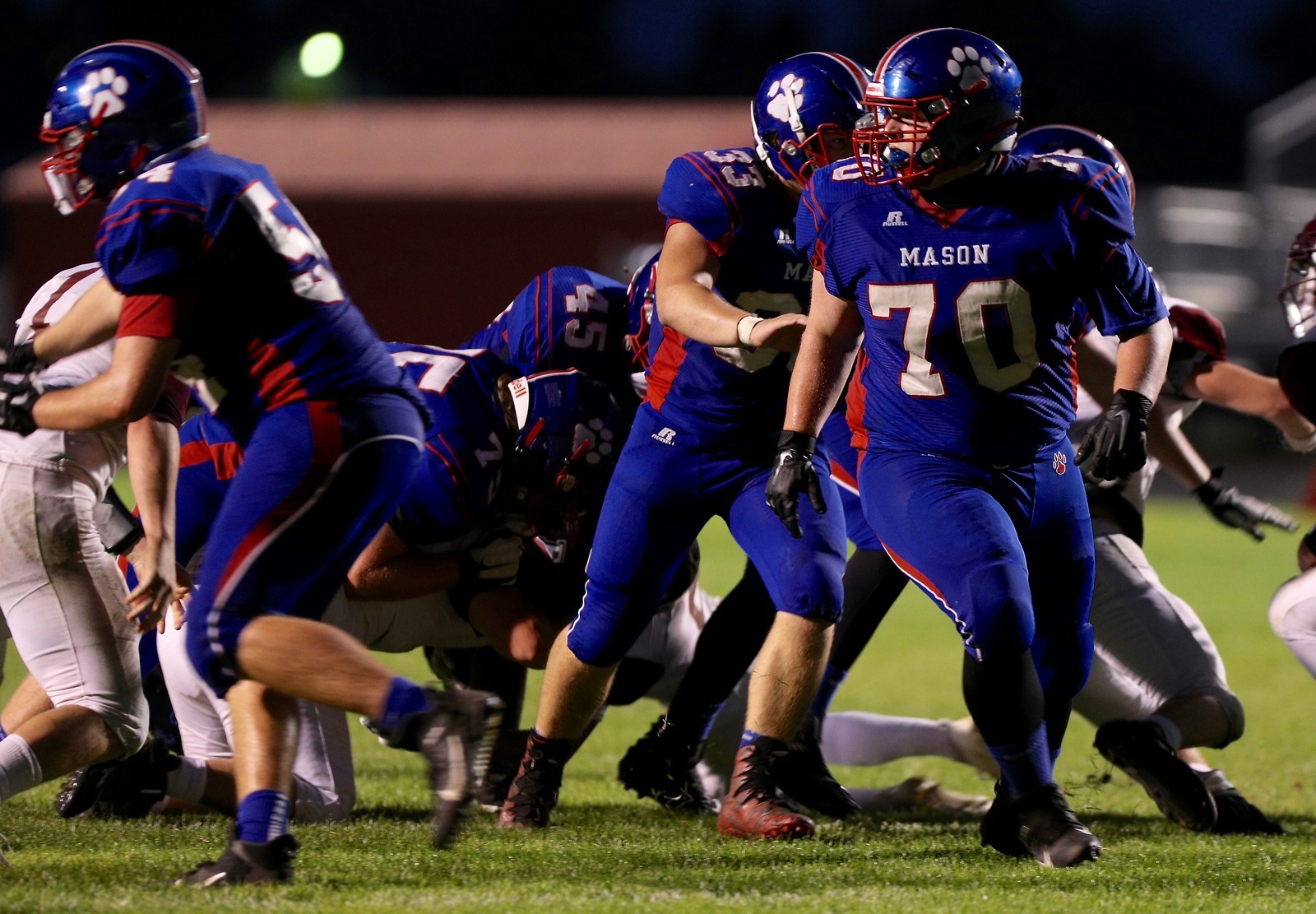  - Eaton Rapids 2020