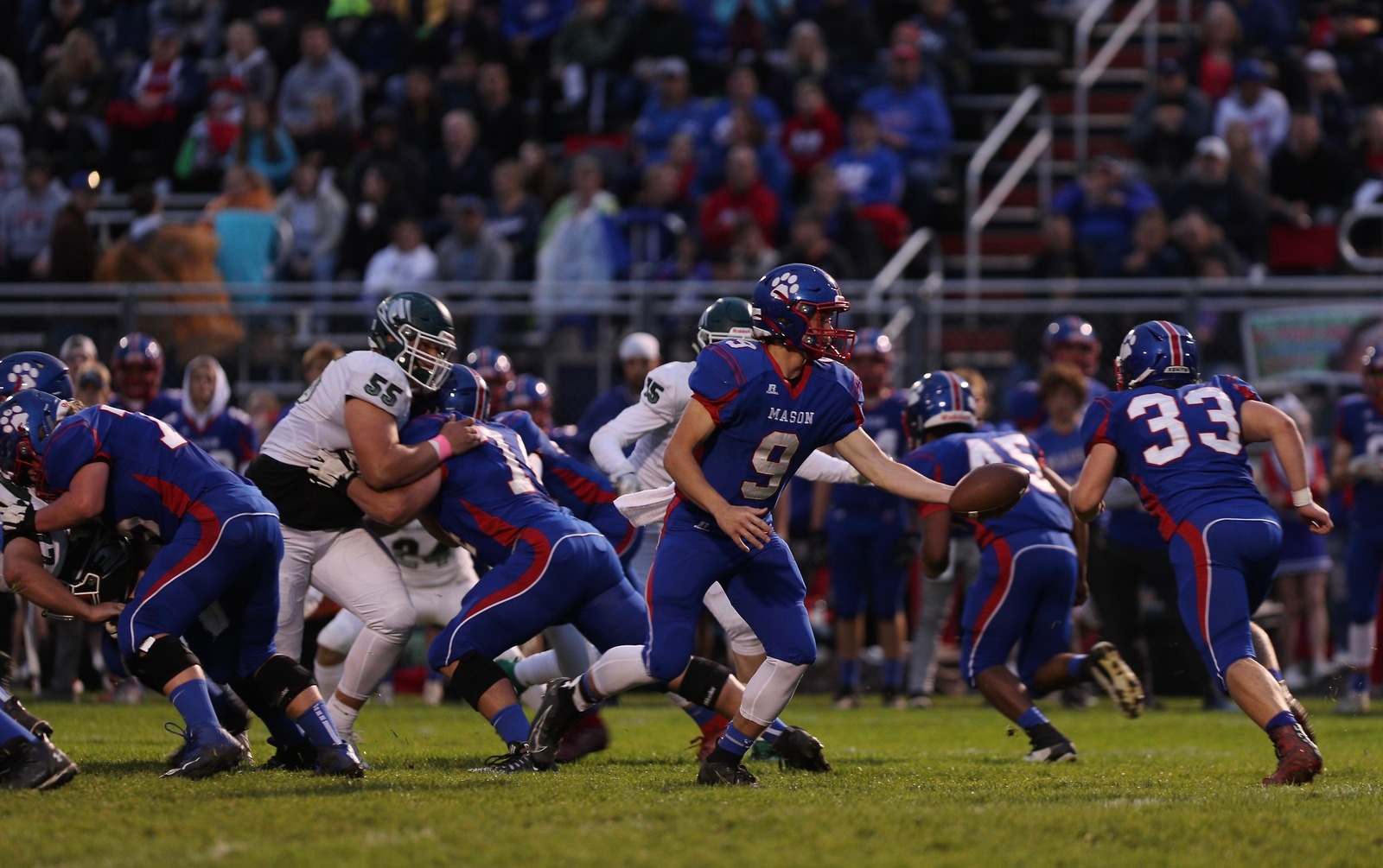  - Williamston 2019