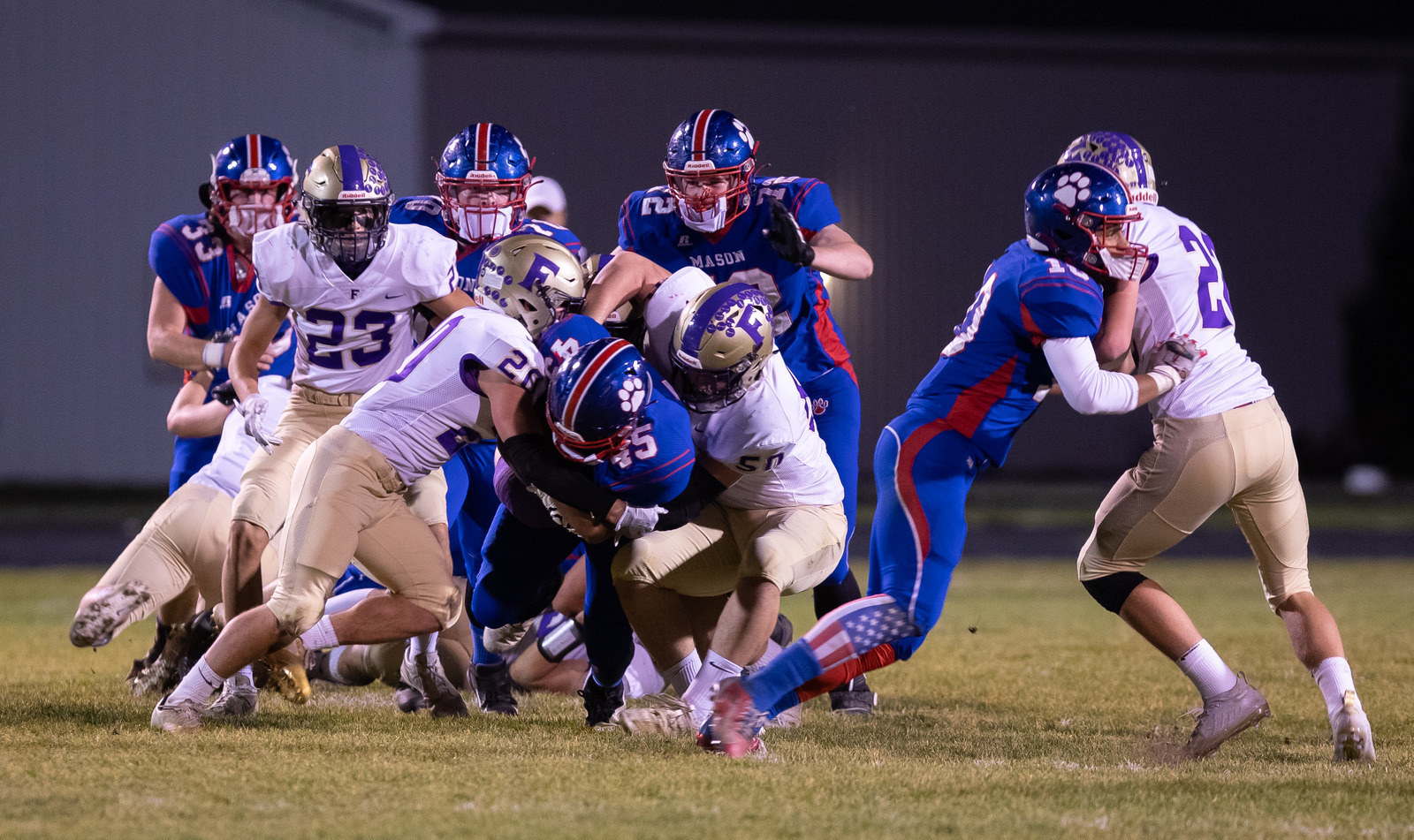  - Fowlerville Playoffs 2020