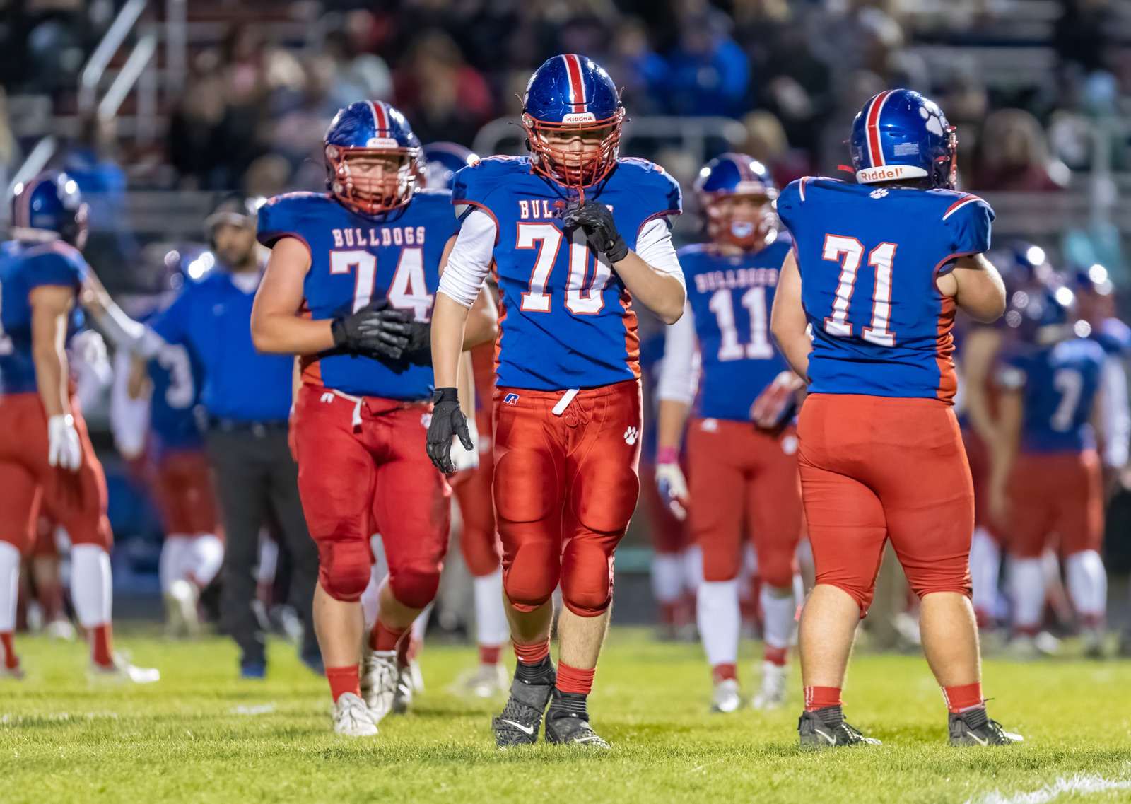  - Eaton Rapids 2022