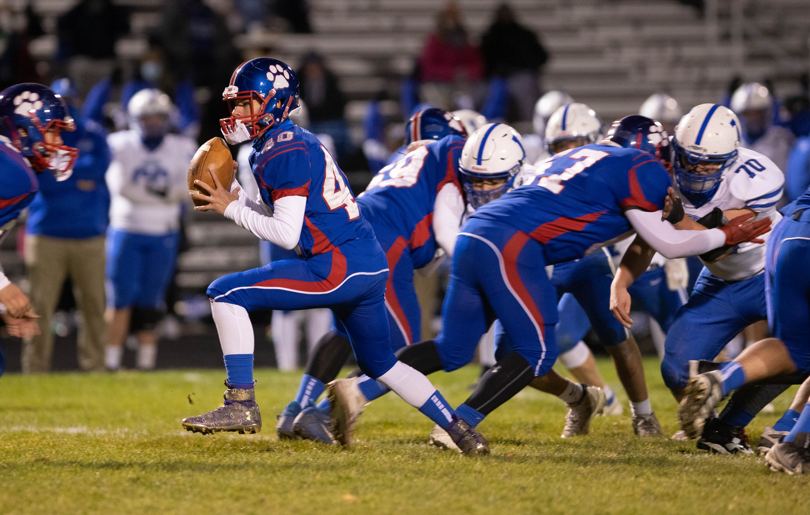  - Ionia Playoffs 2020