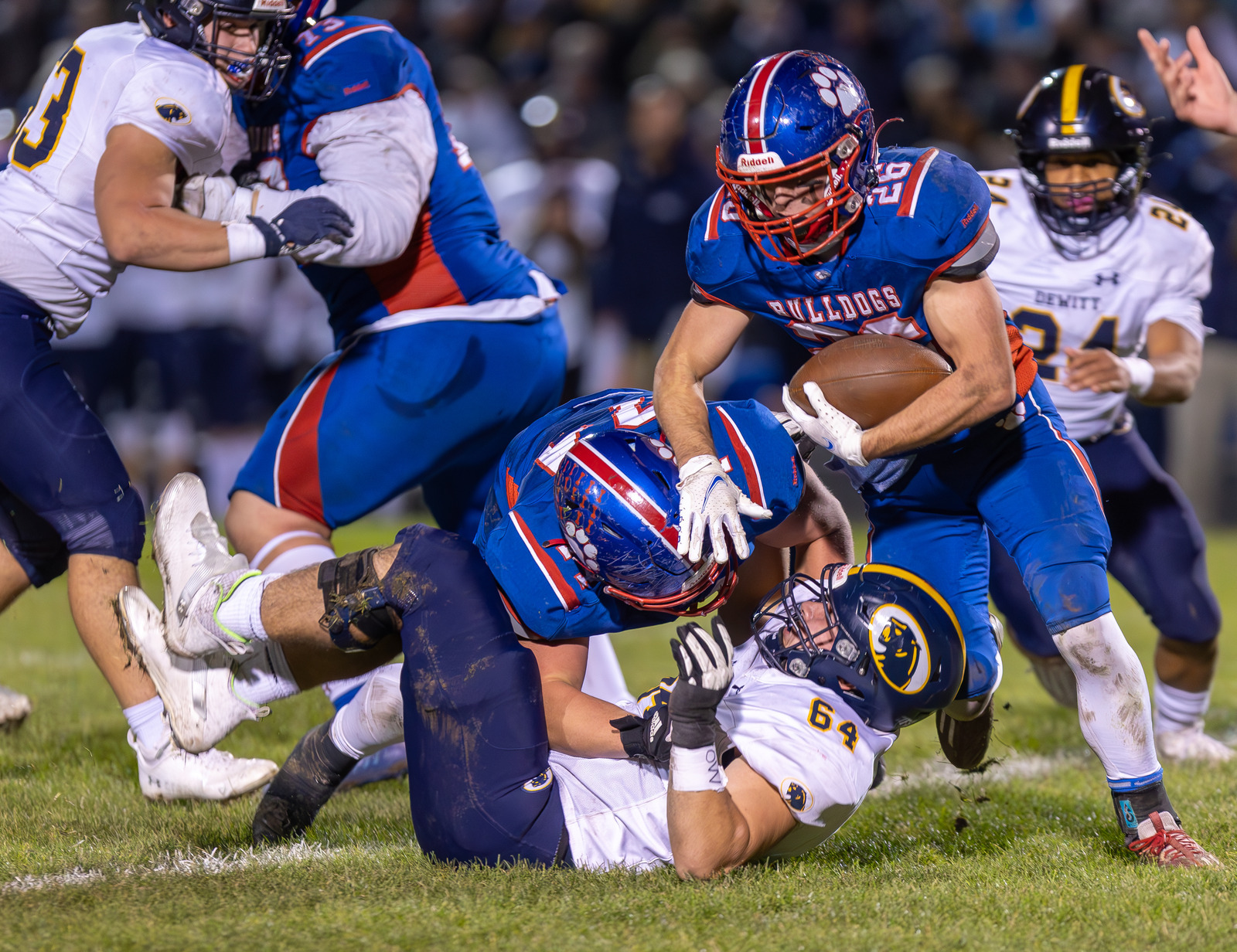  - Dewitt Playoffs 2023
