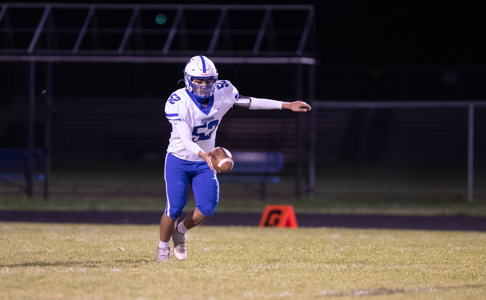  - Ionia Playoffs 2020
