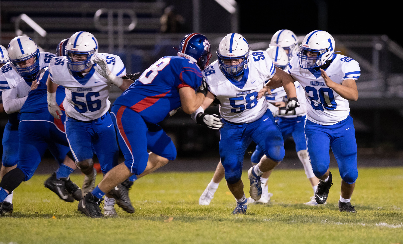  - Ionia Playoffs 2020