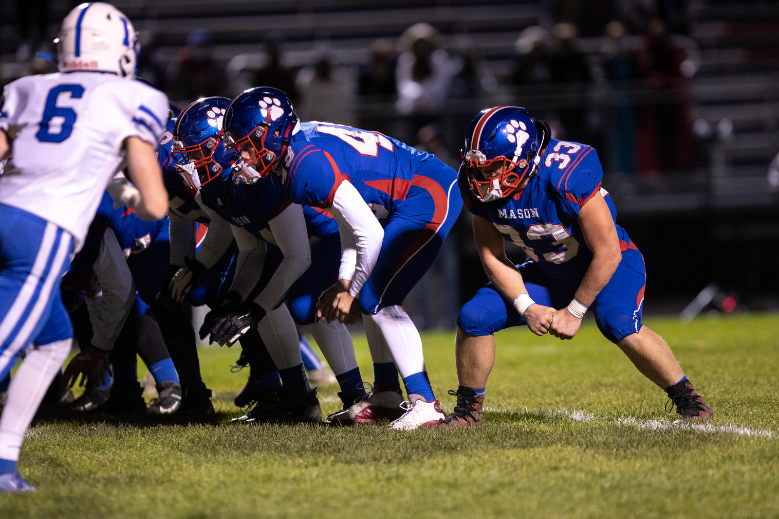  - Ionia Playoffs 2020