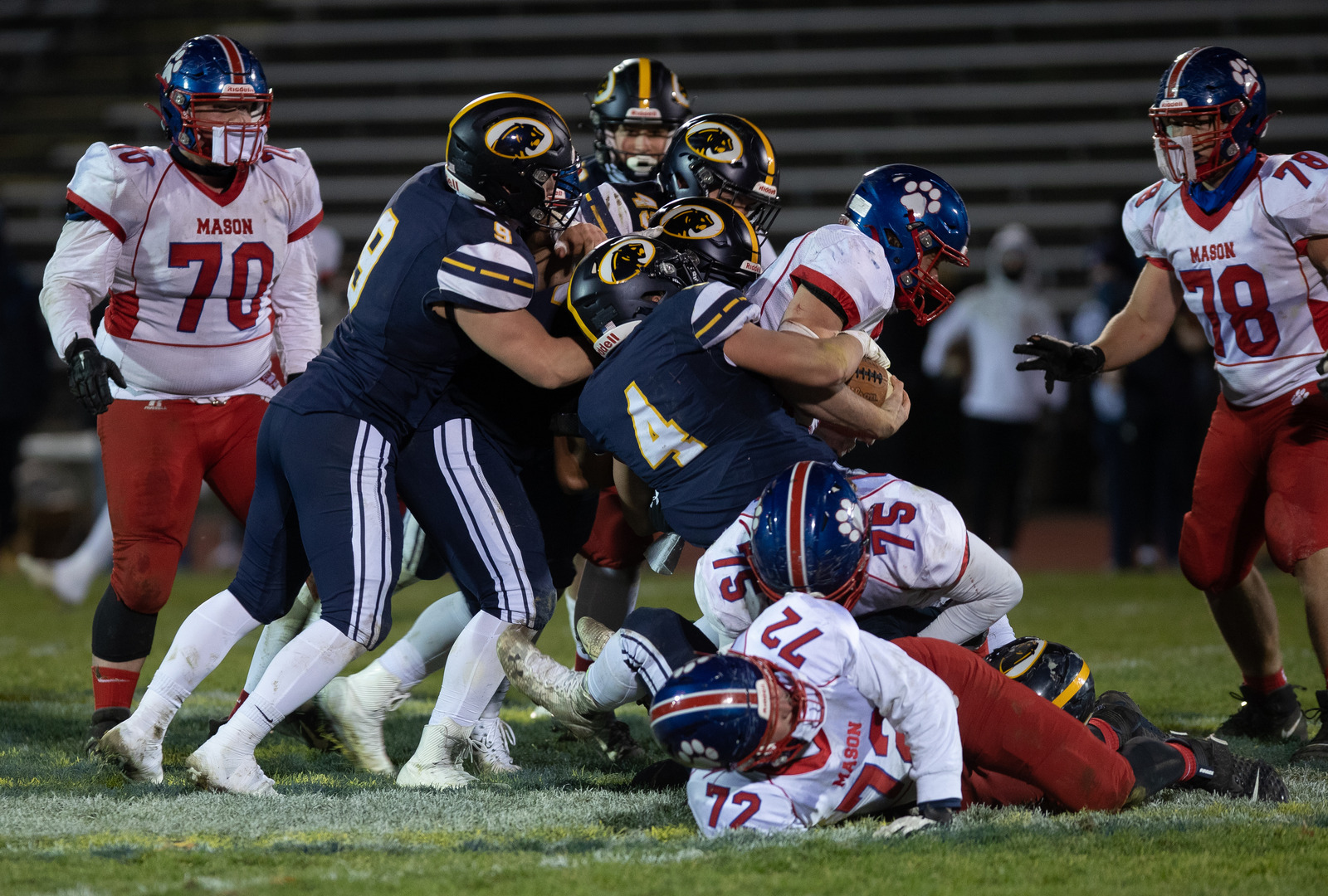  - DeWitt Playoffs 2020