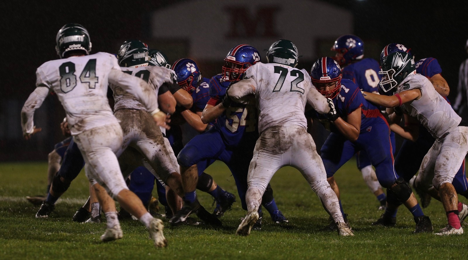  - Williamston 2019