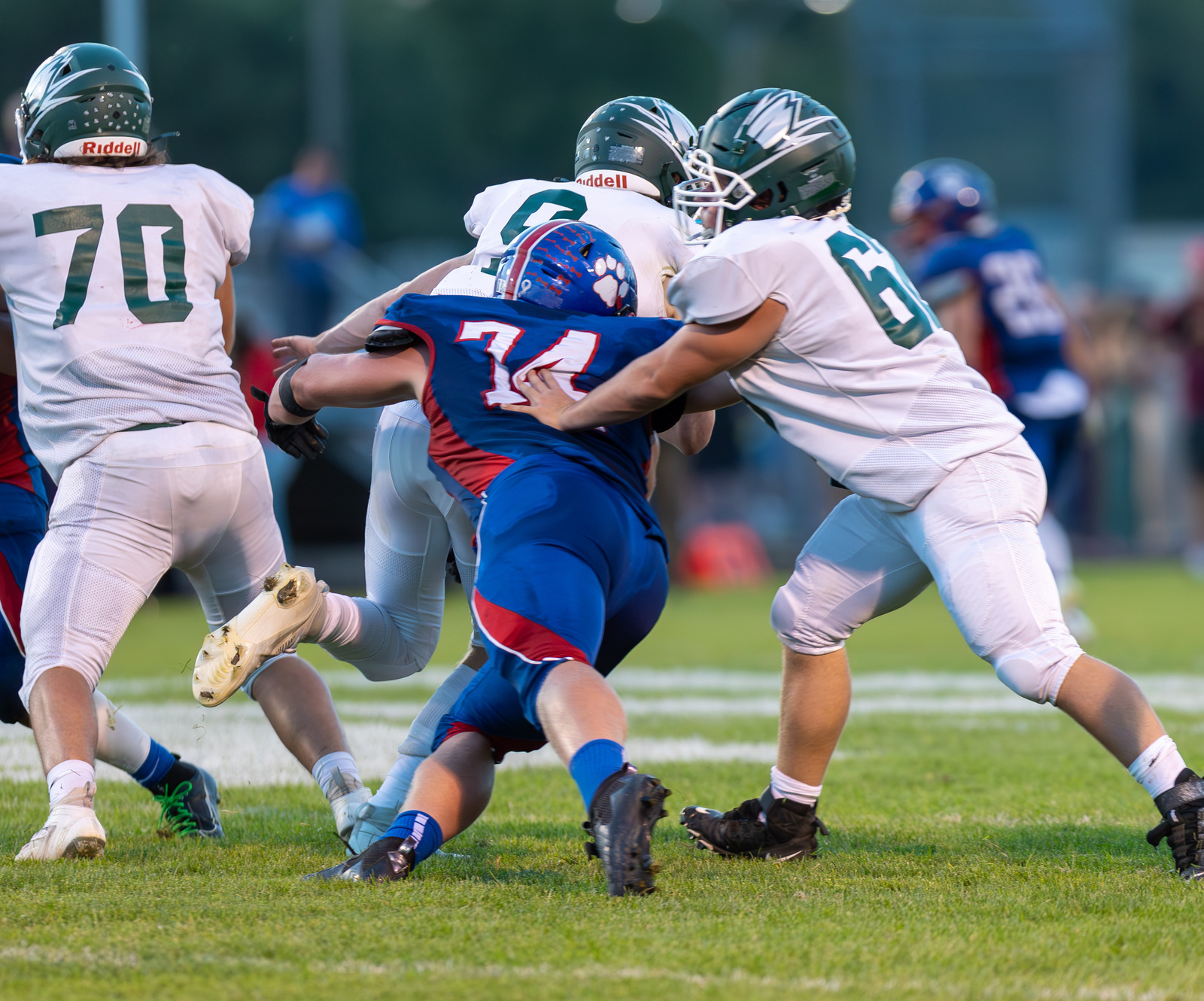  - Williamston 2023