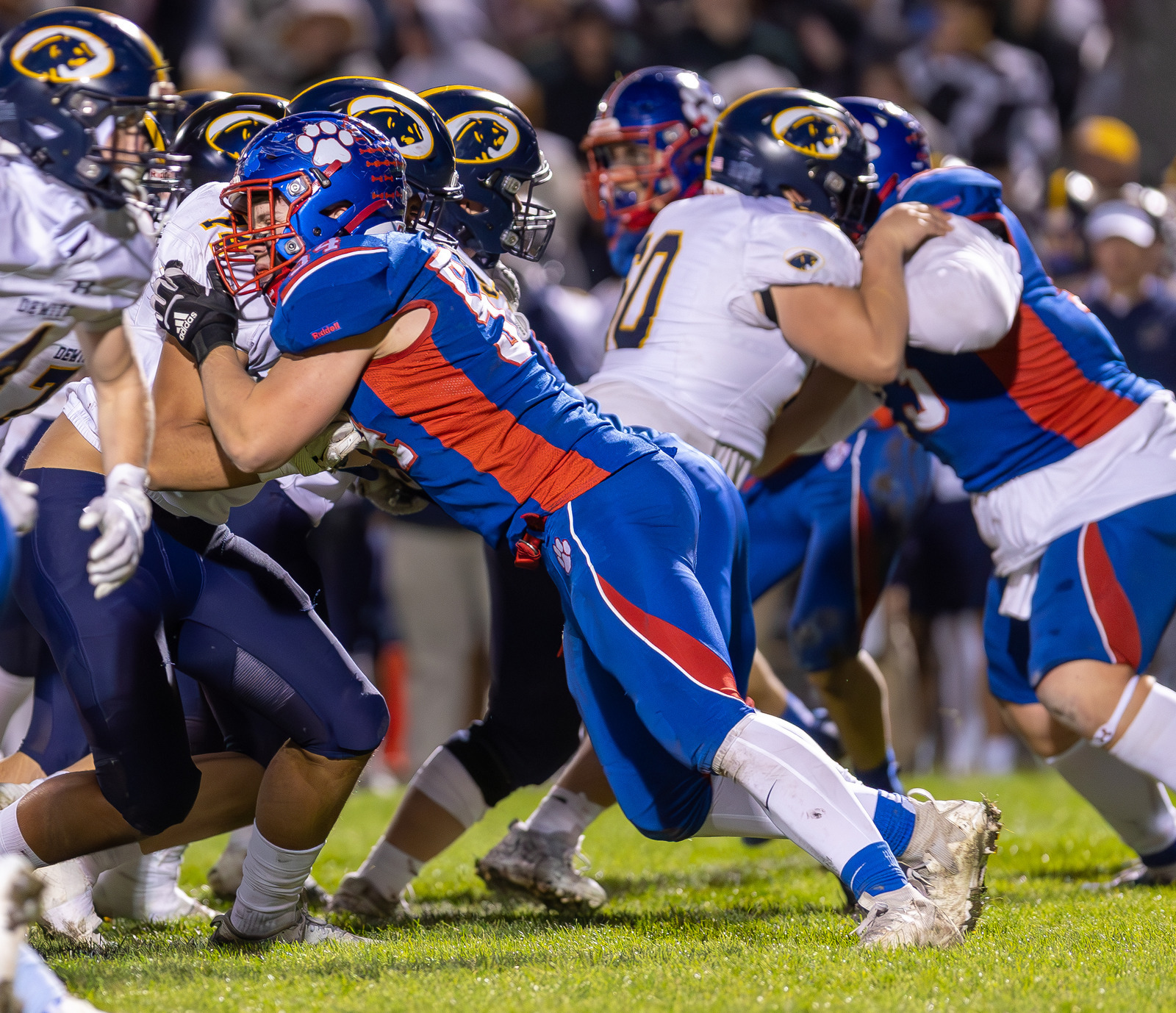  - Dewitt Playoffs 2023