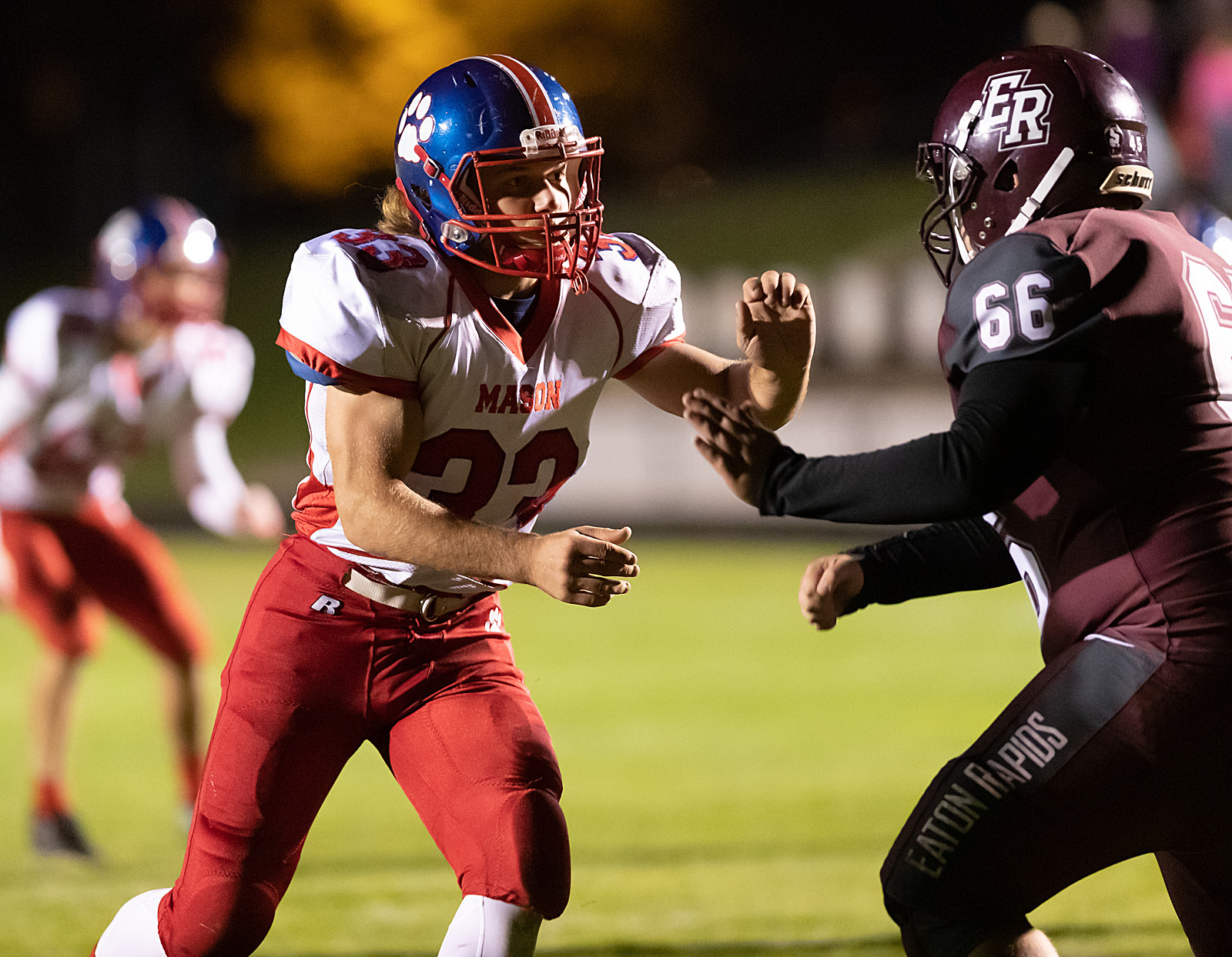  - Eaton Rapids 2021