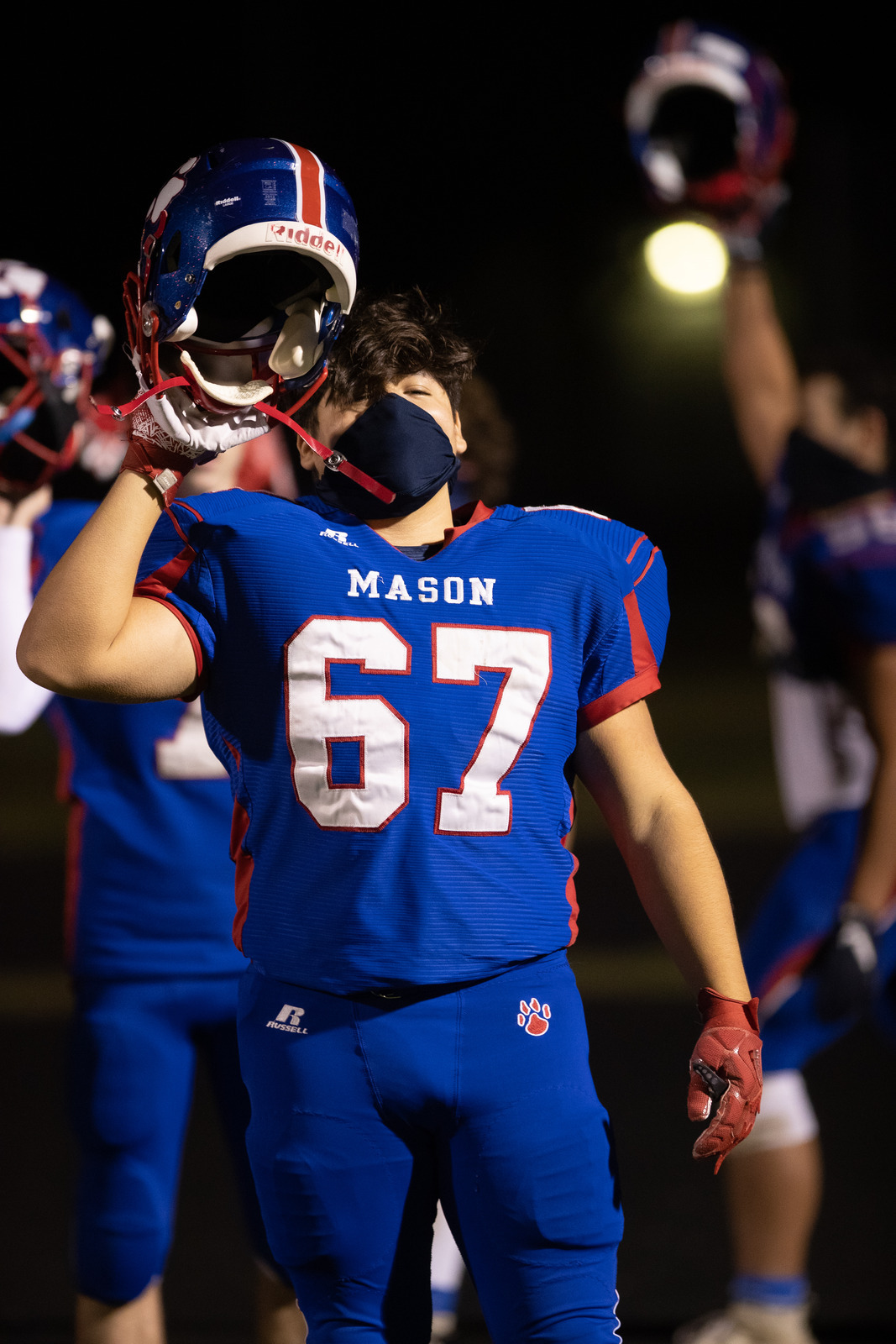  - Fowlerville Playoffs 2020