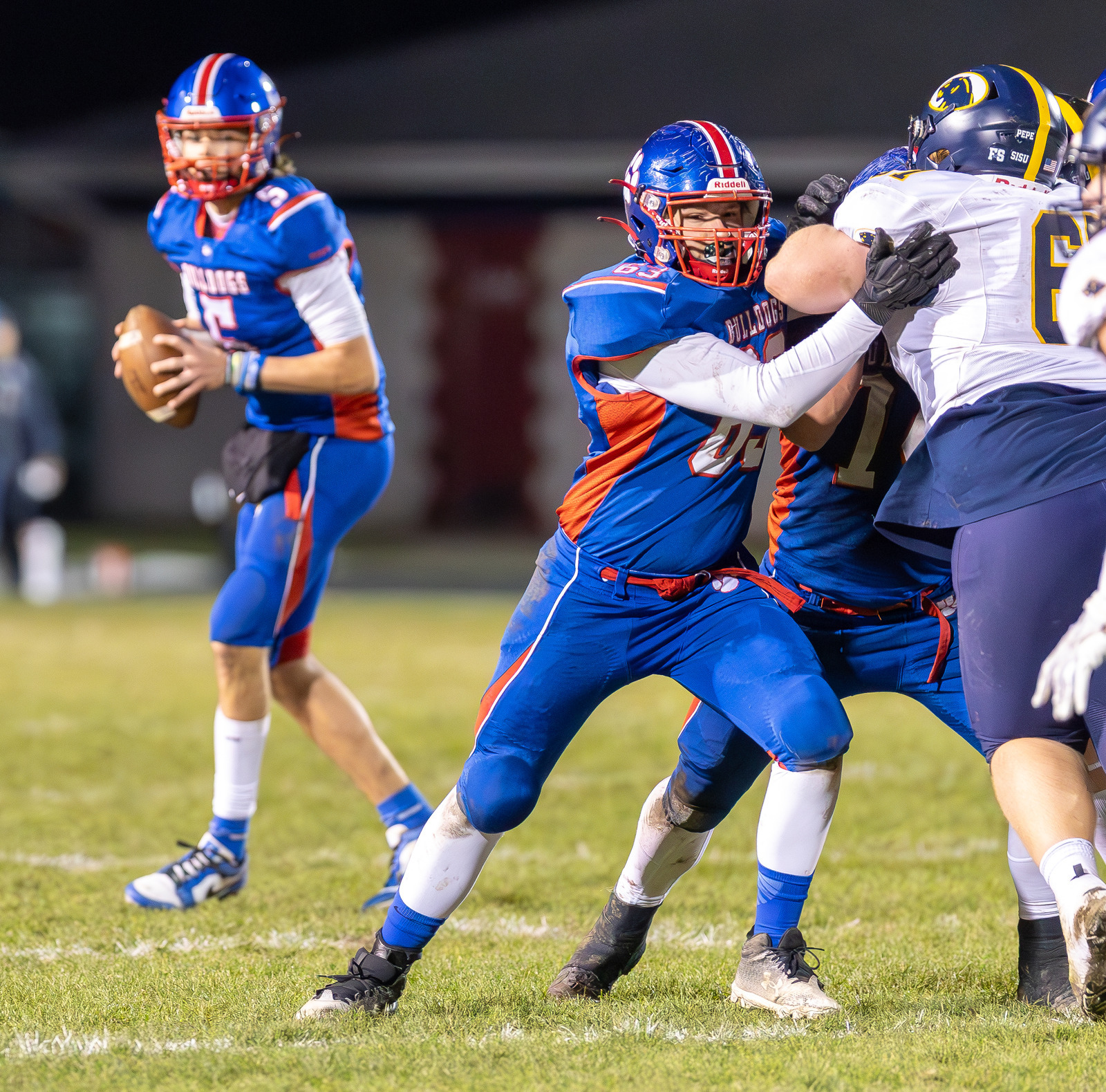  - Dewitt Playoffs 2023