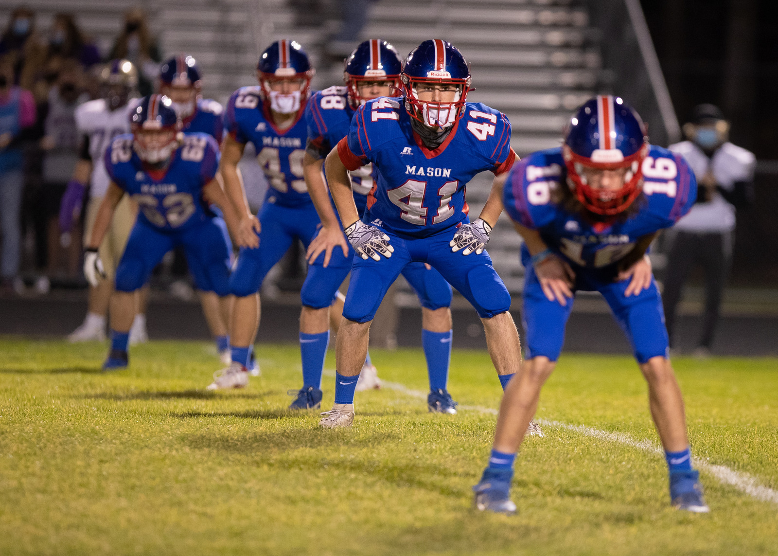  - Fowlerville Playoffs 2020