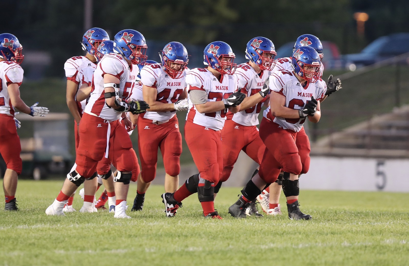  - Eaton Rapids 2017