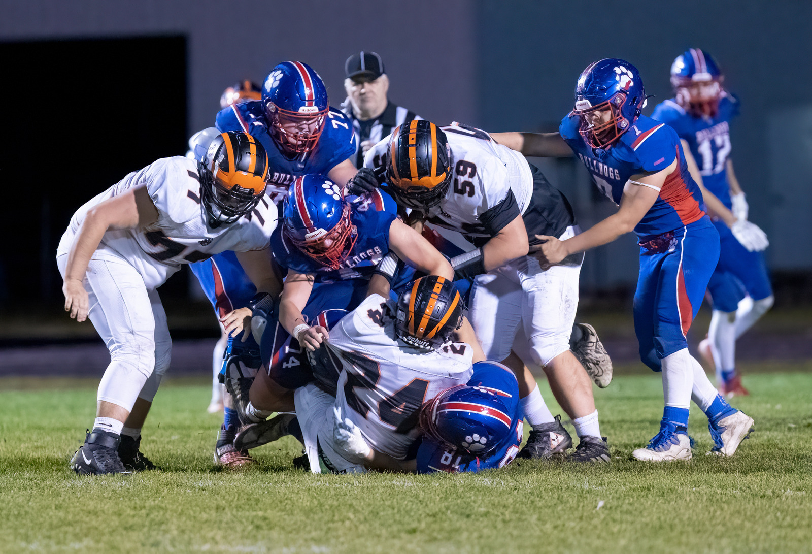  - Jackson Playoffs 2022