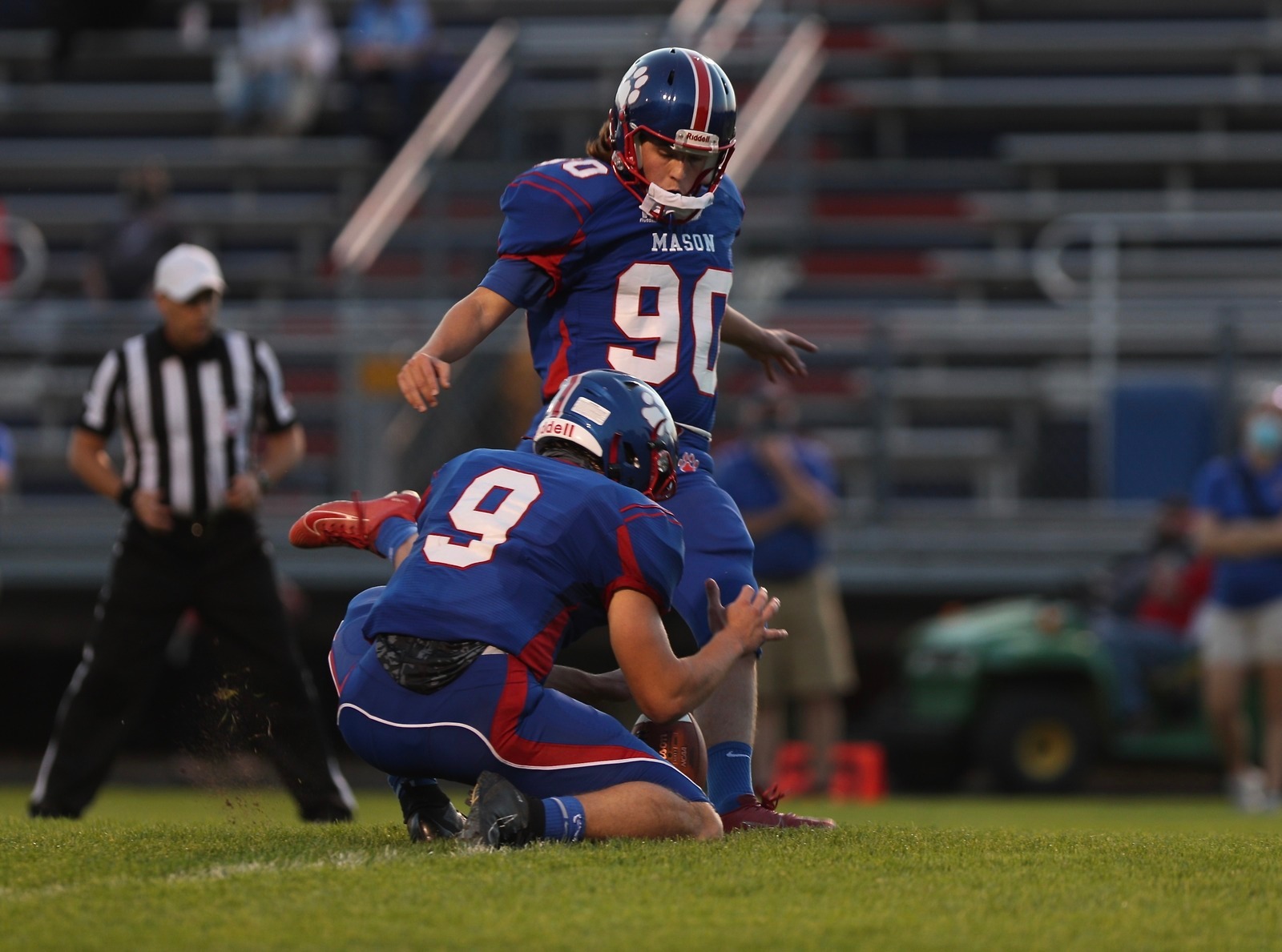  - Eaton Rapids 2020