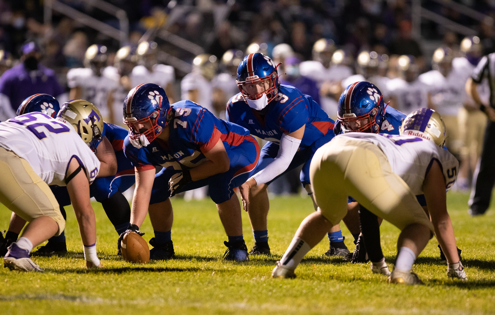  - Fowlerville Playoffs 2020